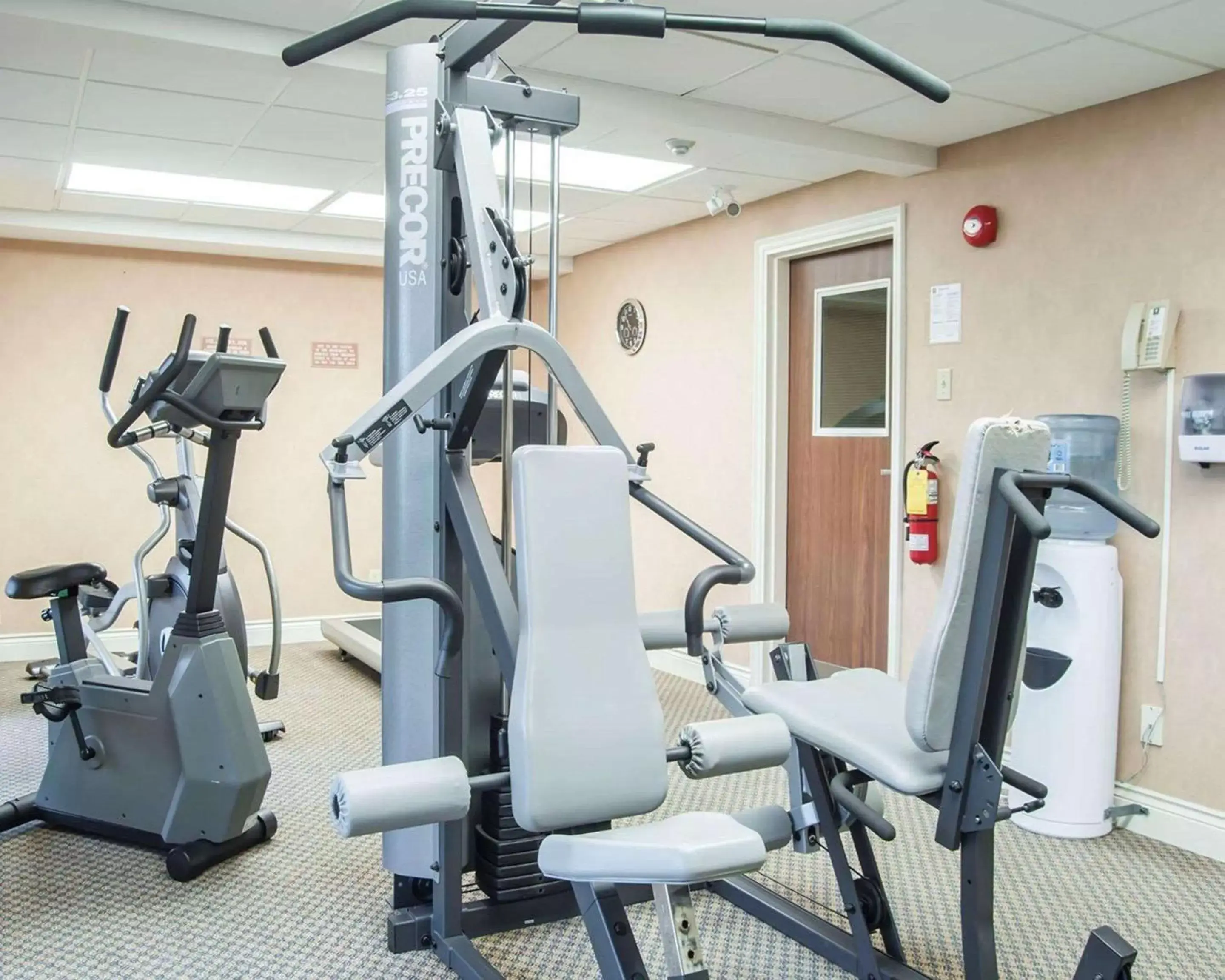 Fitness centre/facilities, Fitness Center/Facilities in Comfort Inn Fredericton