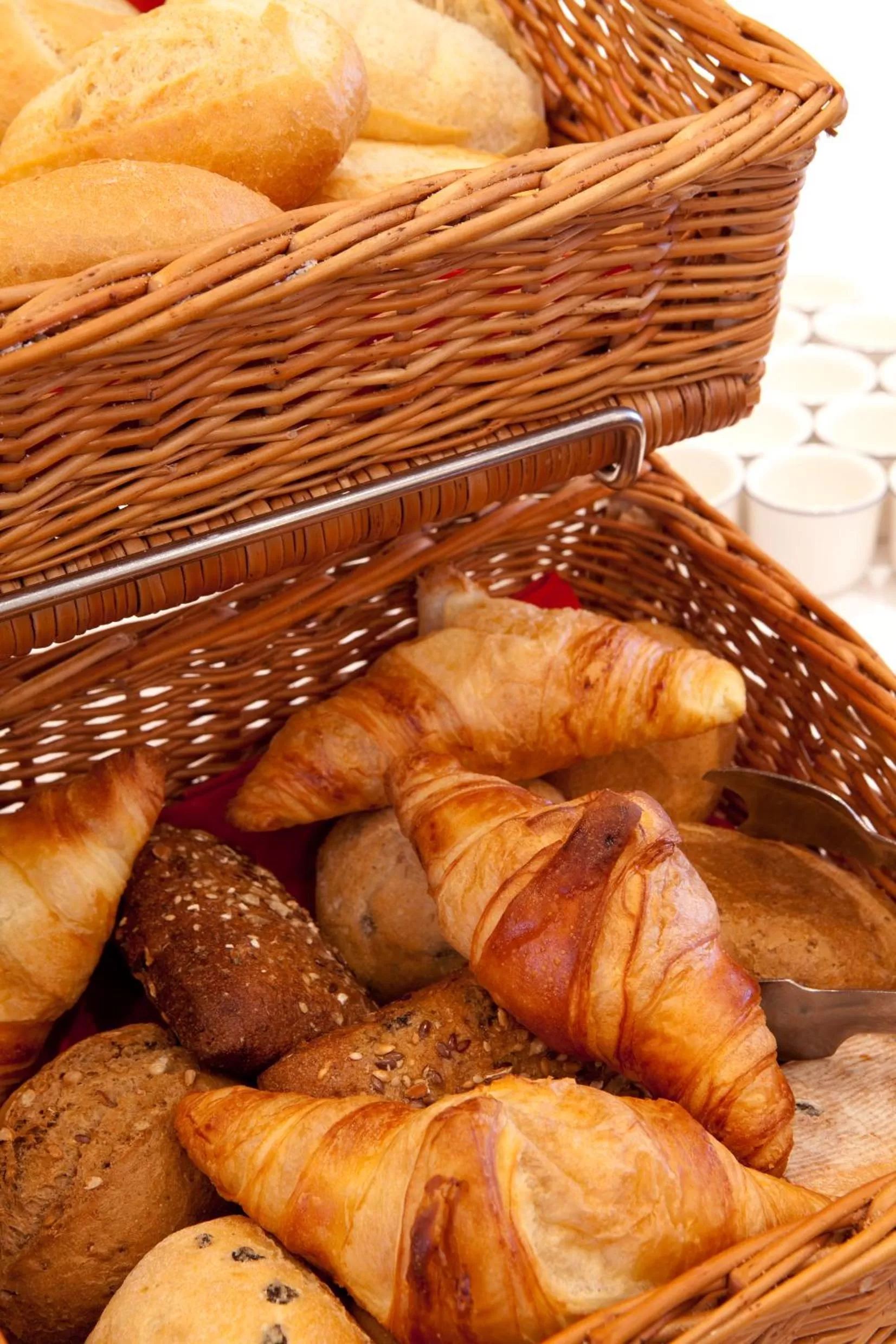 Buffet breakfast in Vienna House by Wyndham Baltic Stralsund