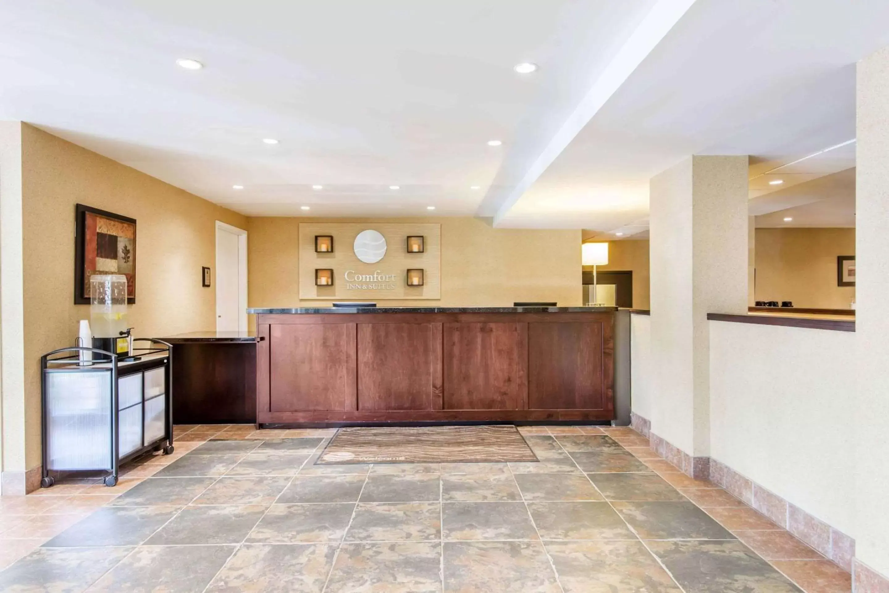 Lobby or reception, Lobby/Reception in Comfort Inn & Suites Collingwood
