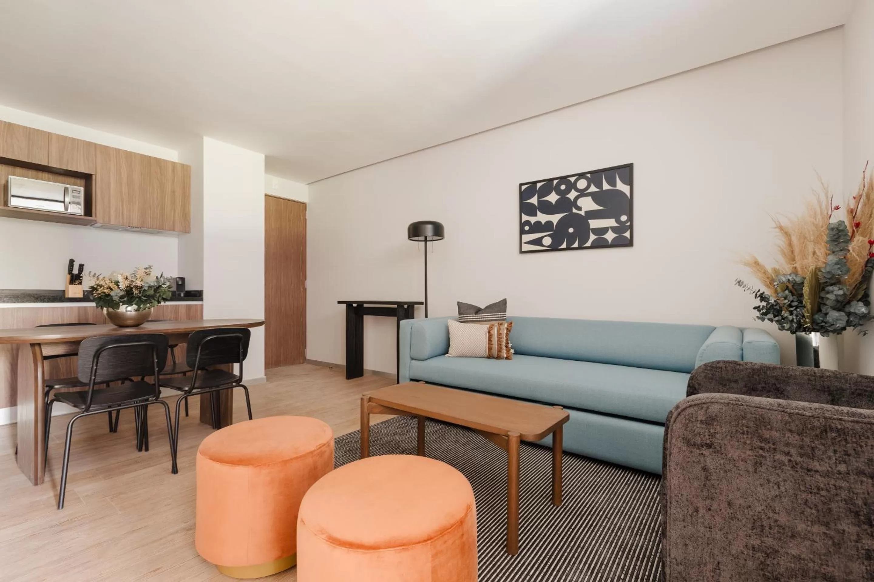 Living room, Seating Area in Sonder La Cima