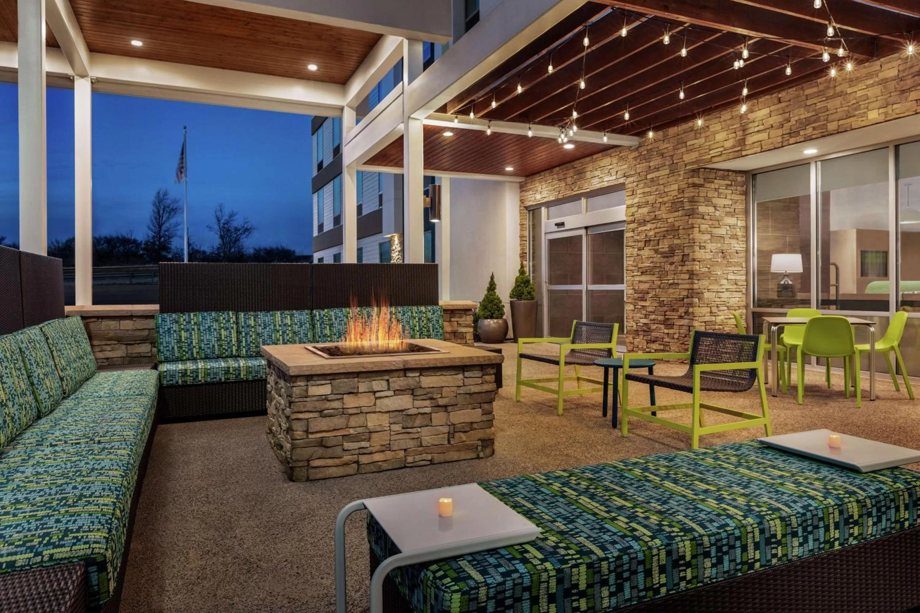 Property building in Home2 Suites By Hilton Ridley Park Philadelphia Airport So