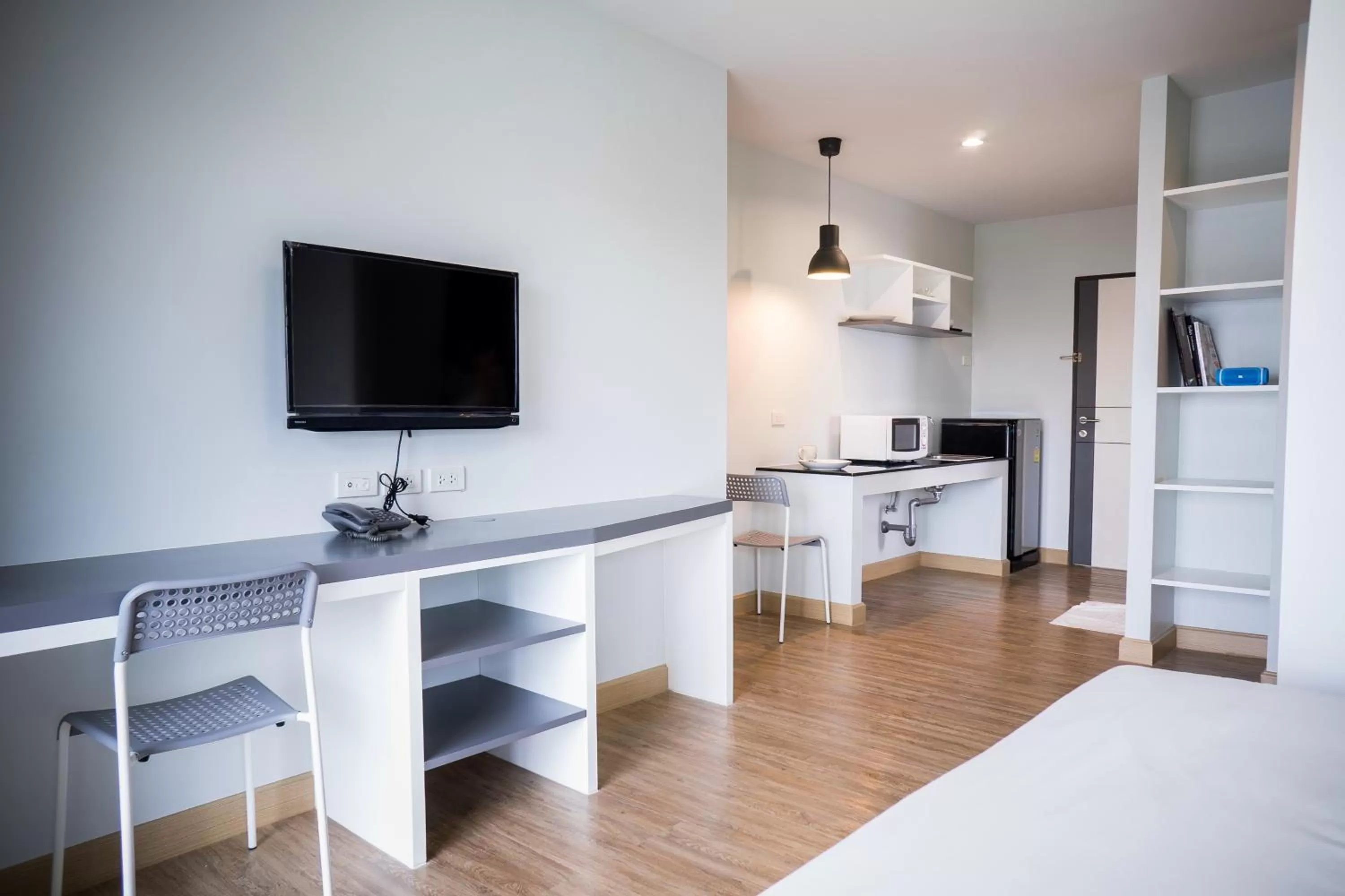 TV and multimedia in Vanilla Residence Chiangmai