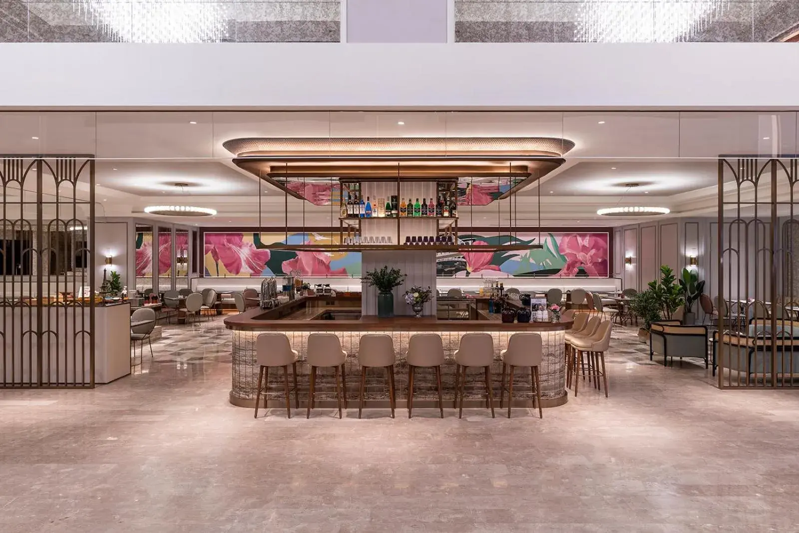 Restaurant/Places to Eat in Mercure Hangzhou Xixi Wetland Restaurant/Places to Eat in Mercure Hangzhou Xixi Wetland