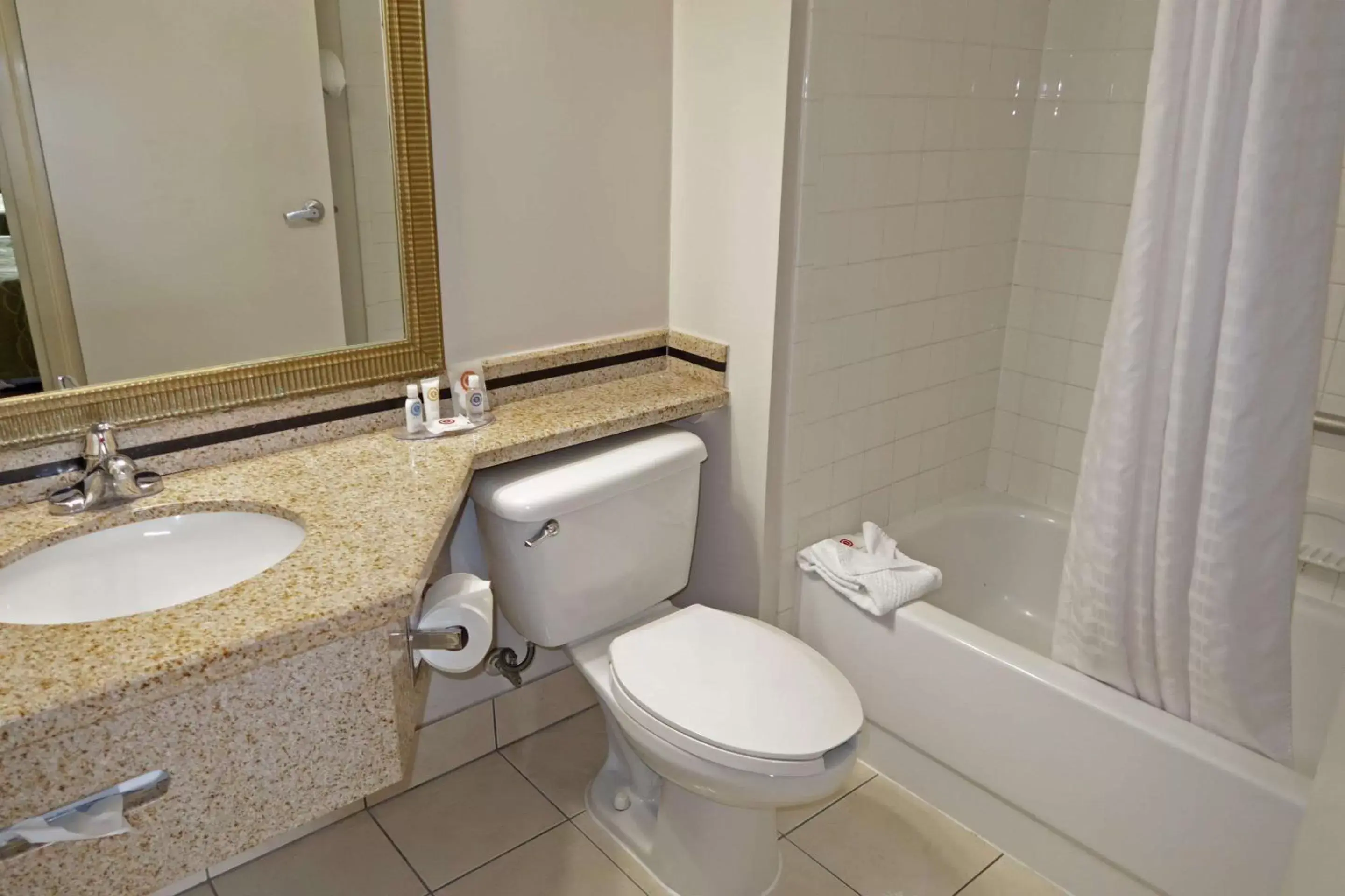 Photo of the whole room, Bathroom in Comfort Inn & Suites Southwest Freeway at Westpark