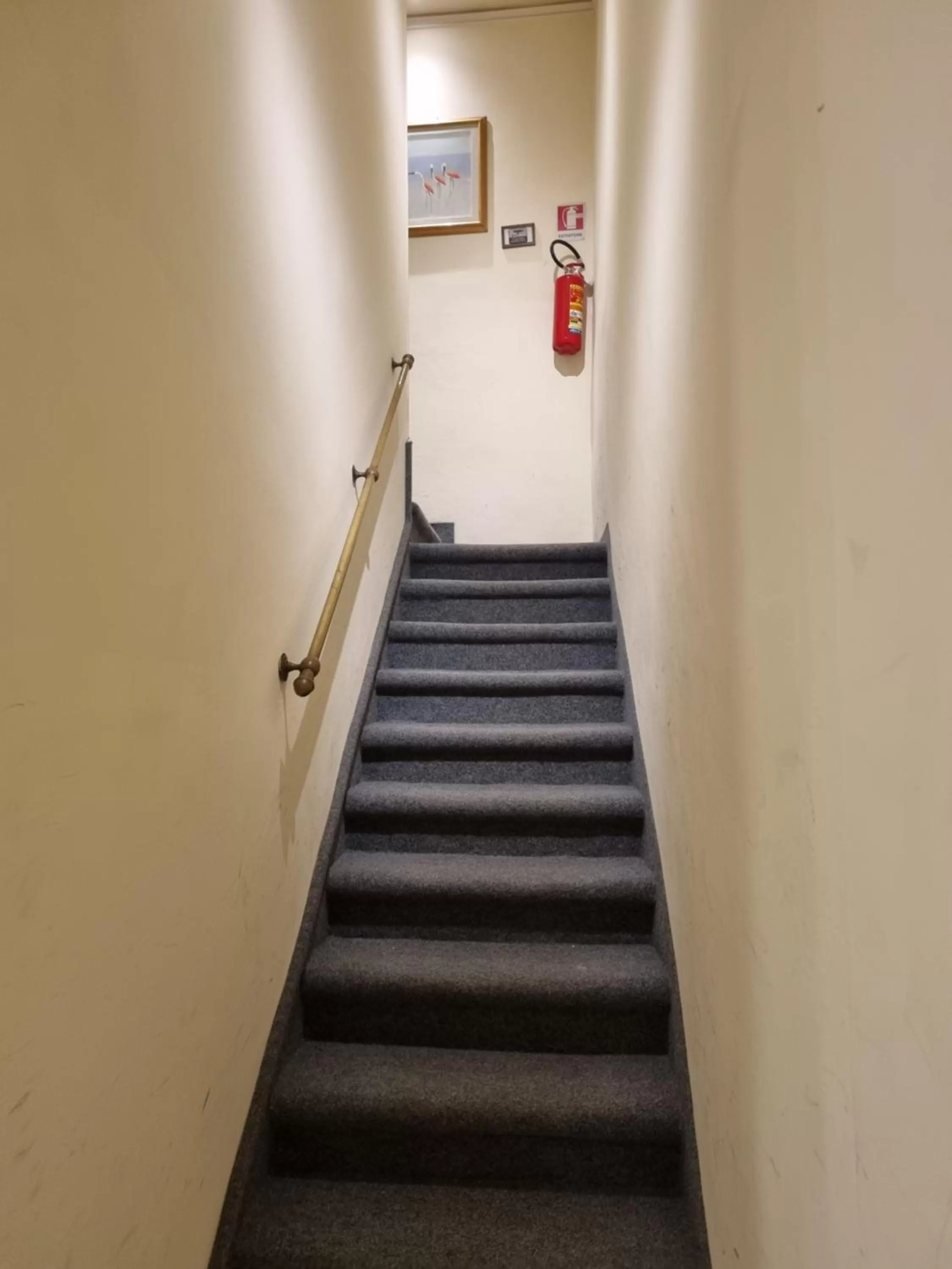 Property building in Hotel Spagna