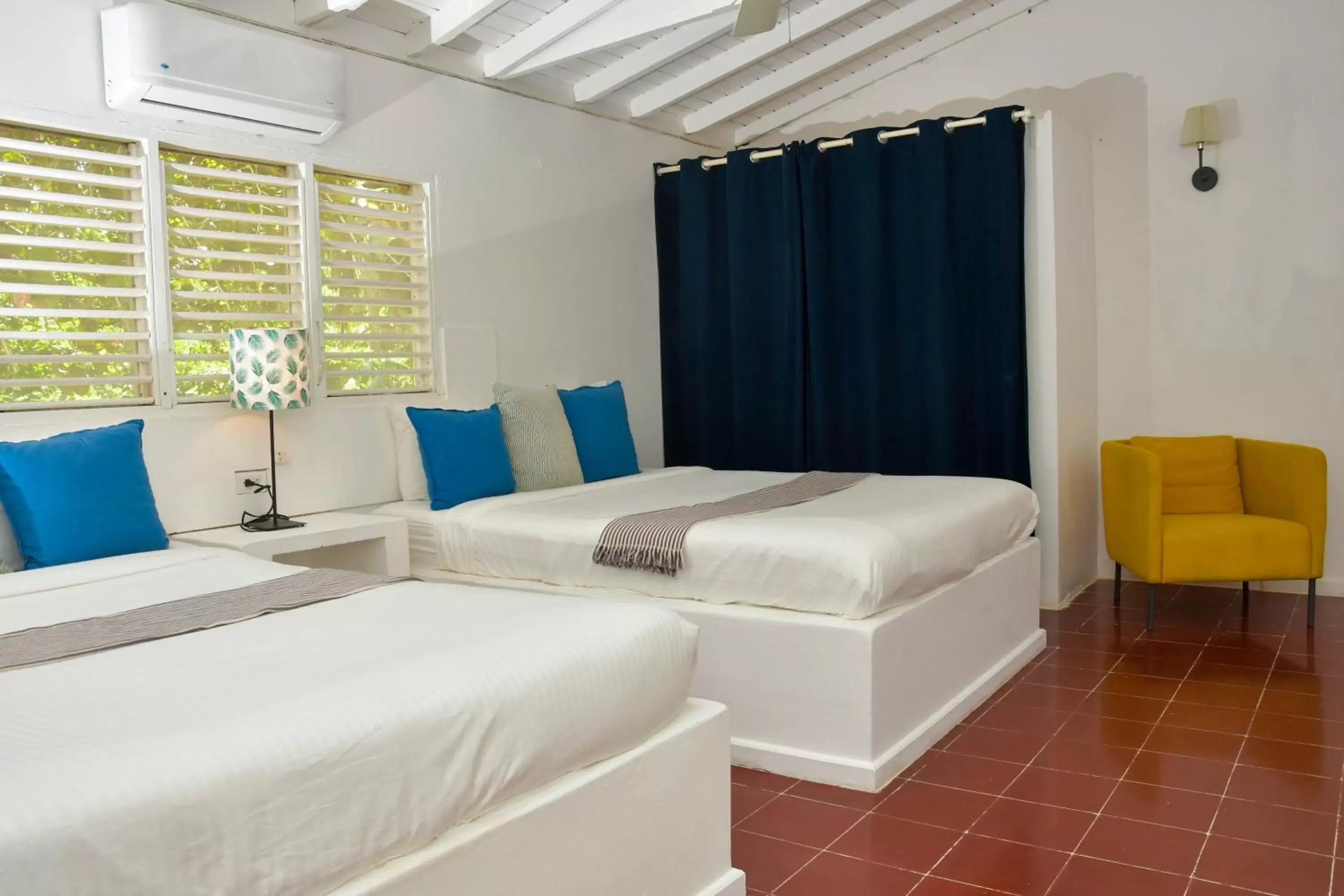 Bedroom, Bed in Casa Grande Hotel Restaurant