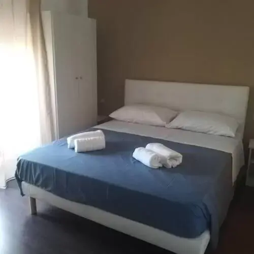 Bed in B&B La Dolce Vita