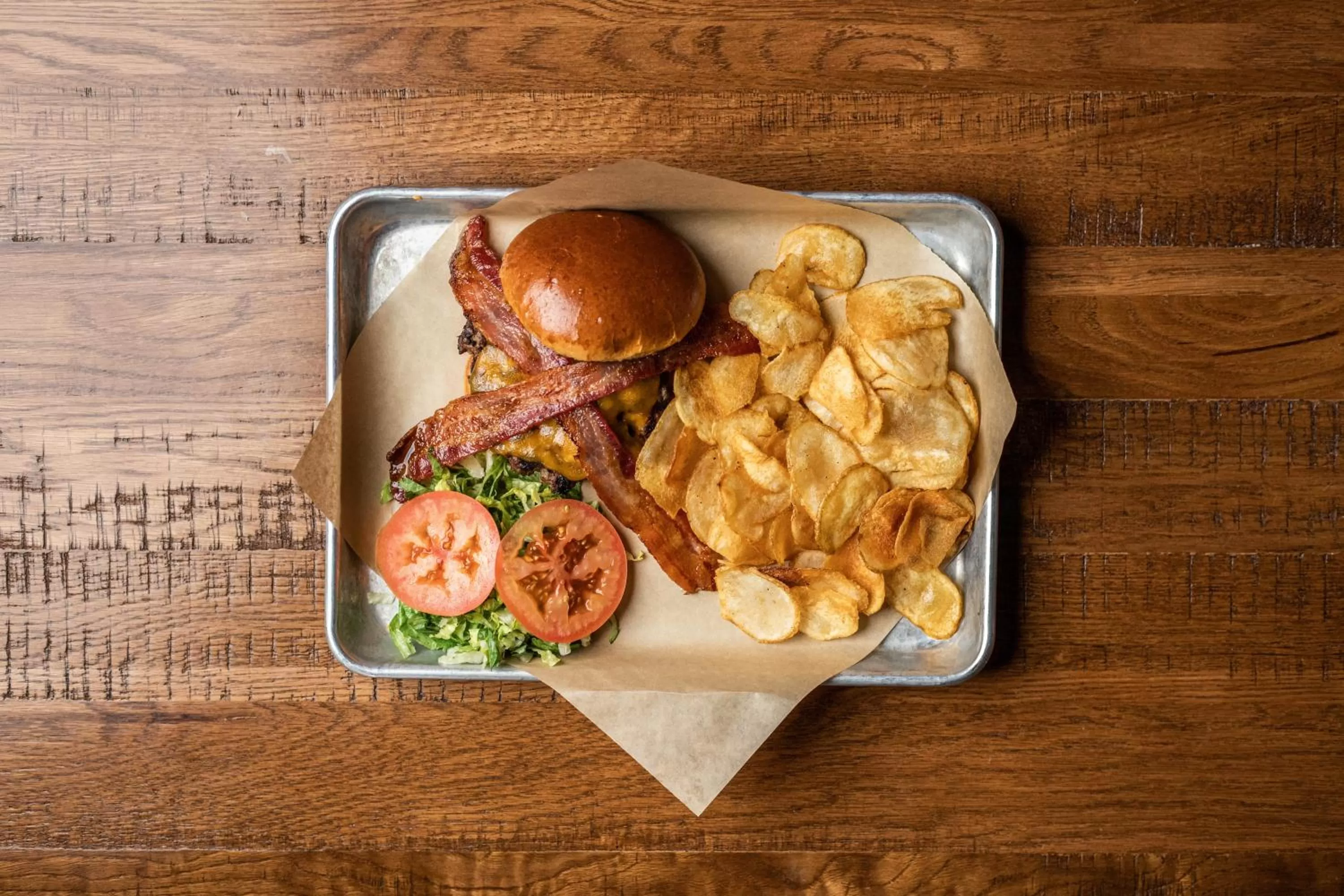 Restaurant/places to eat in EverSpring Inn and Suites