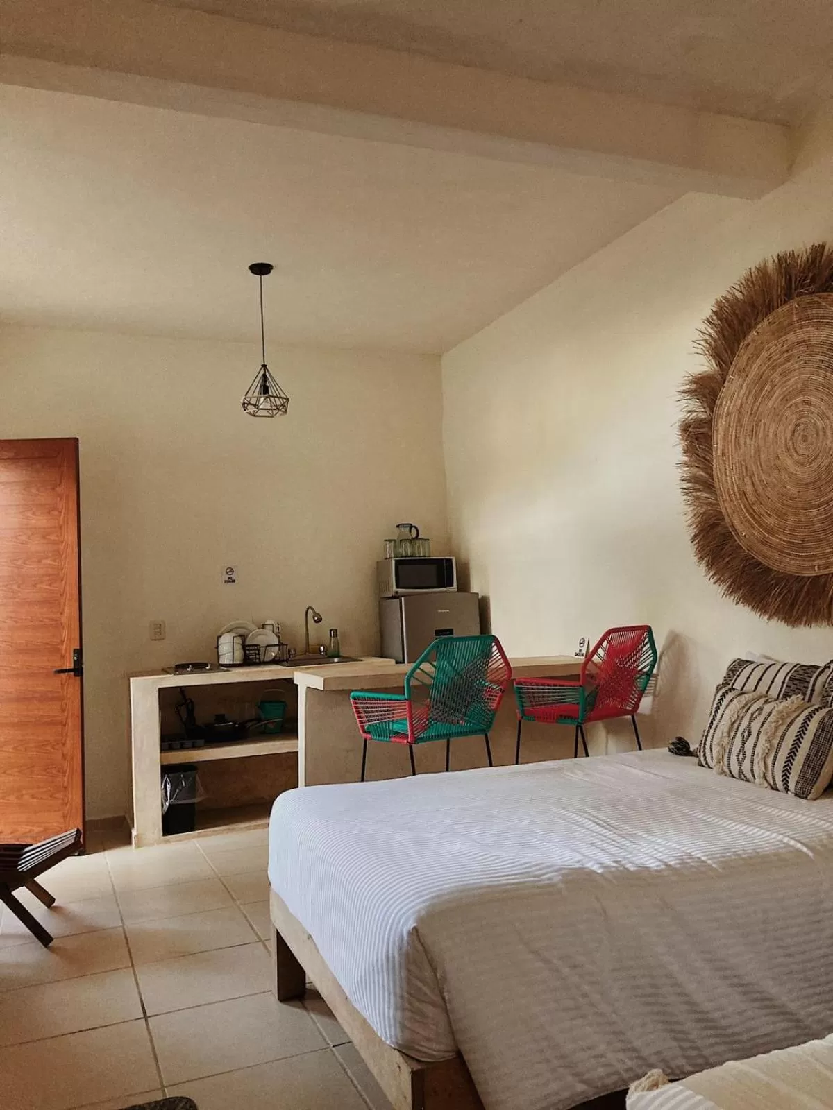 Bed in Nuiya Hoteles Centro