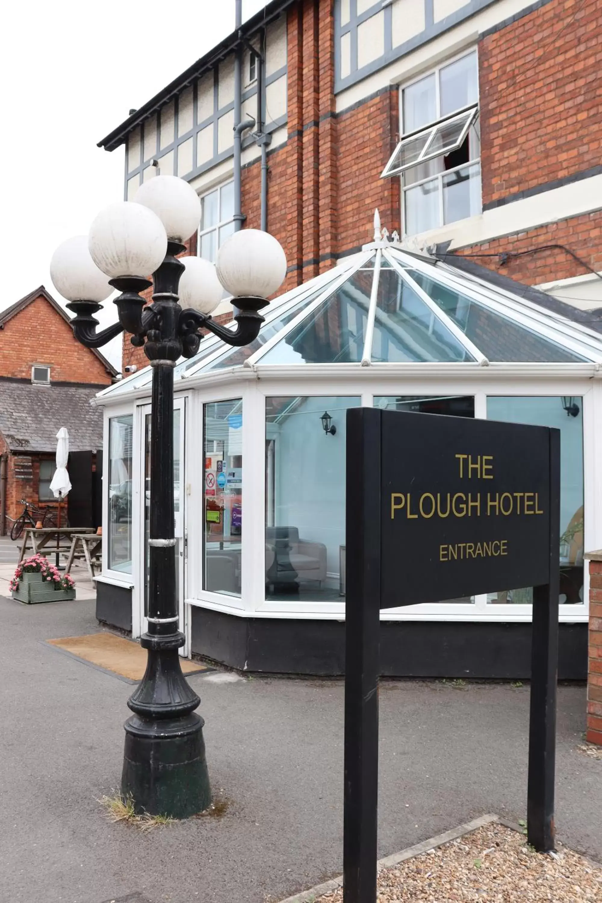 Property Building in Plough Hotel