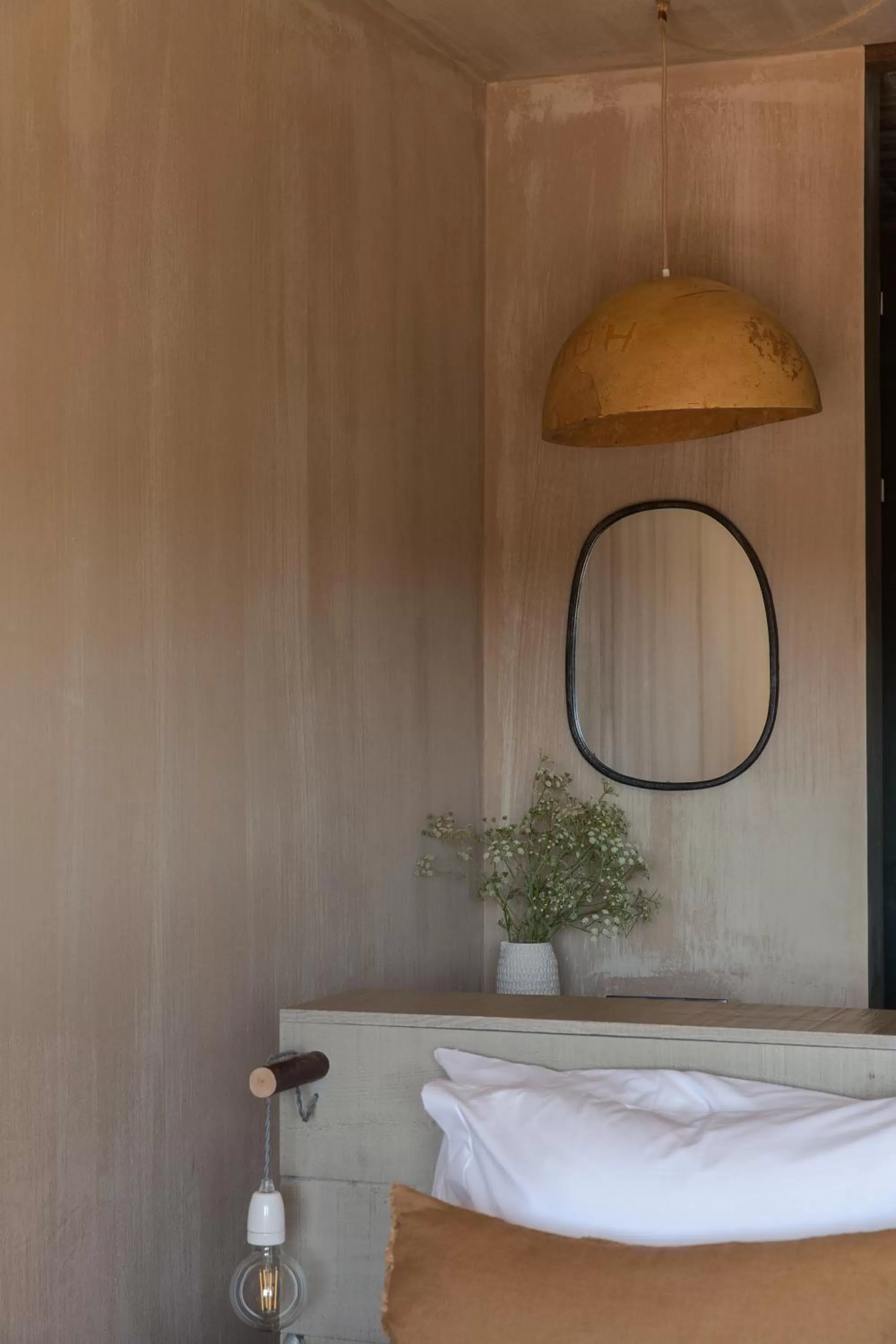 Bed in Azenhas do Mar Valley House