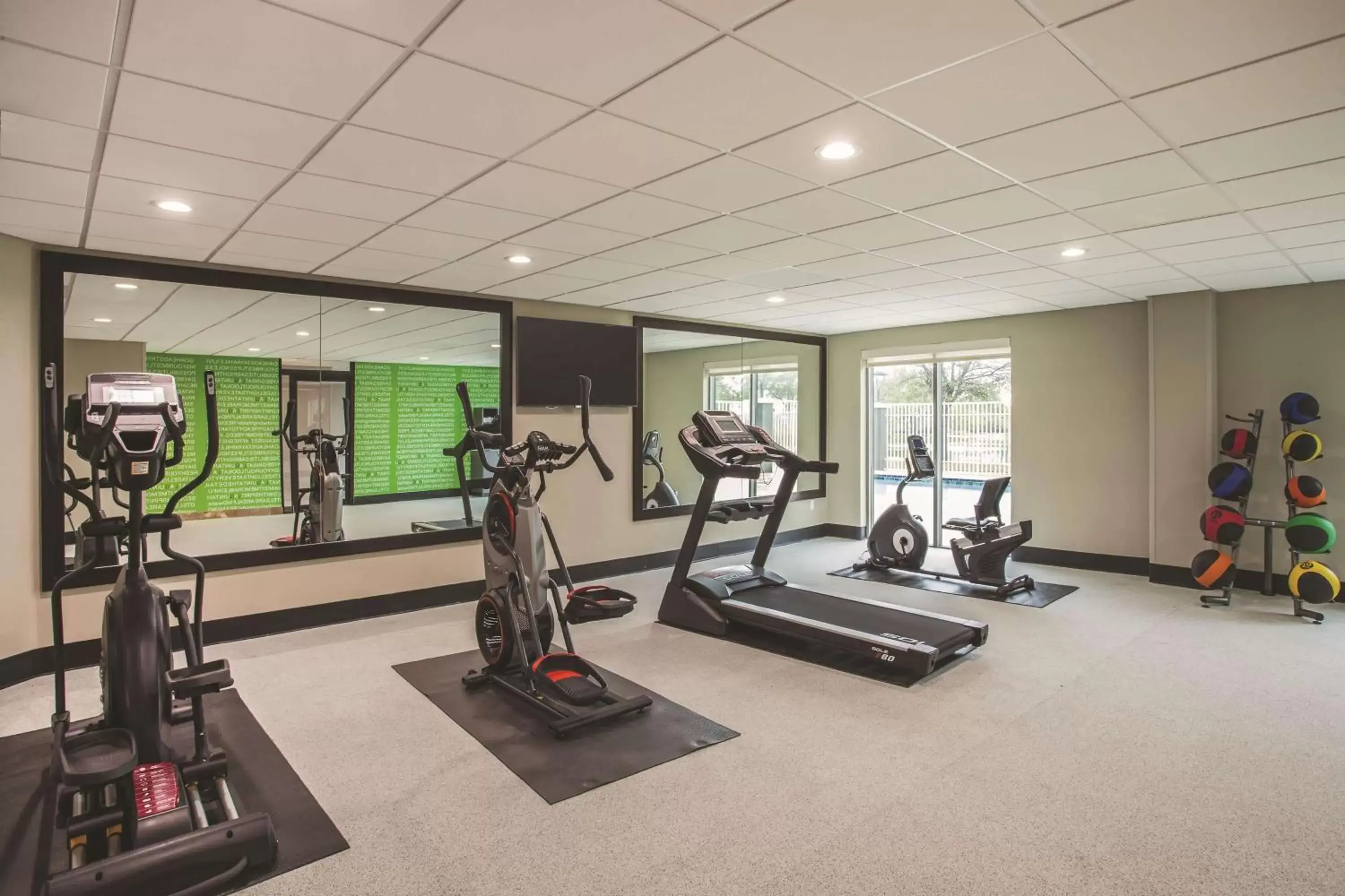 Fitness centre/facilities, Fitness Center/Facilities in La Quinta by Wyndham Clearwater South