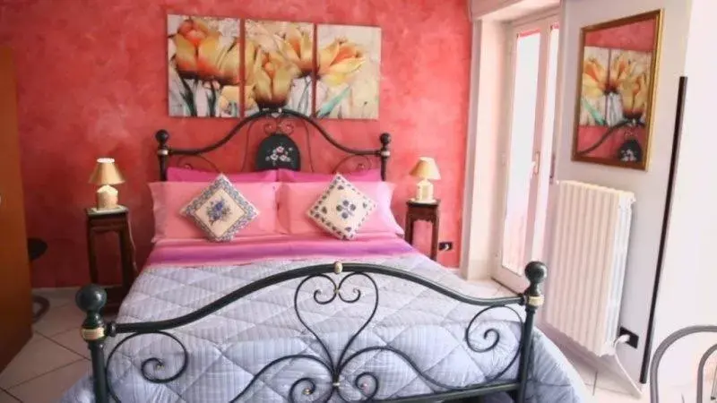 Bed in B&B Kore