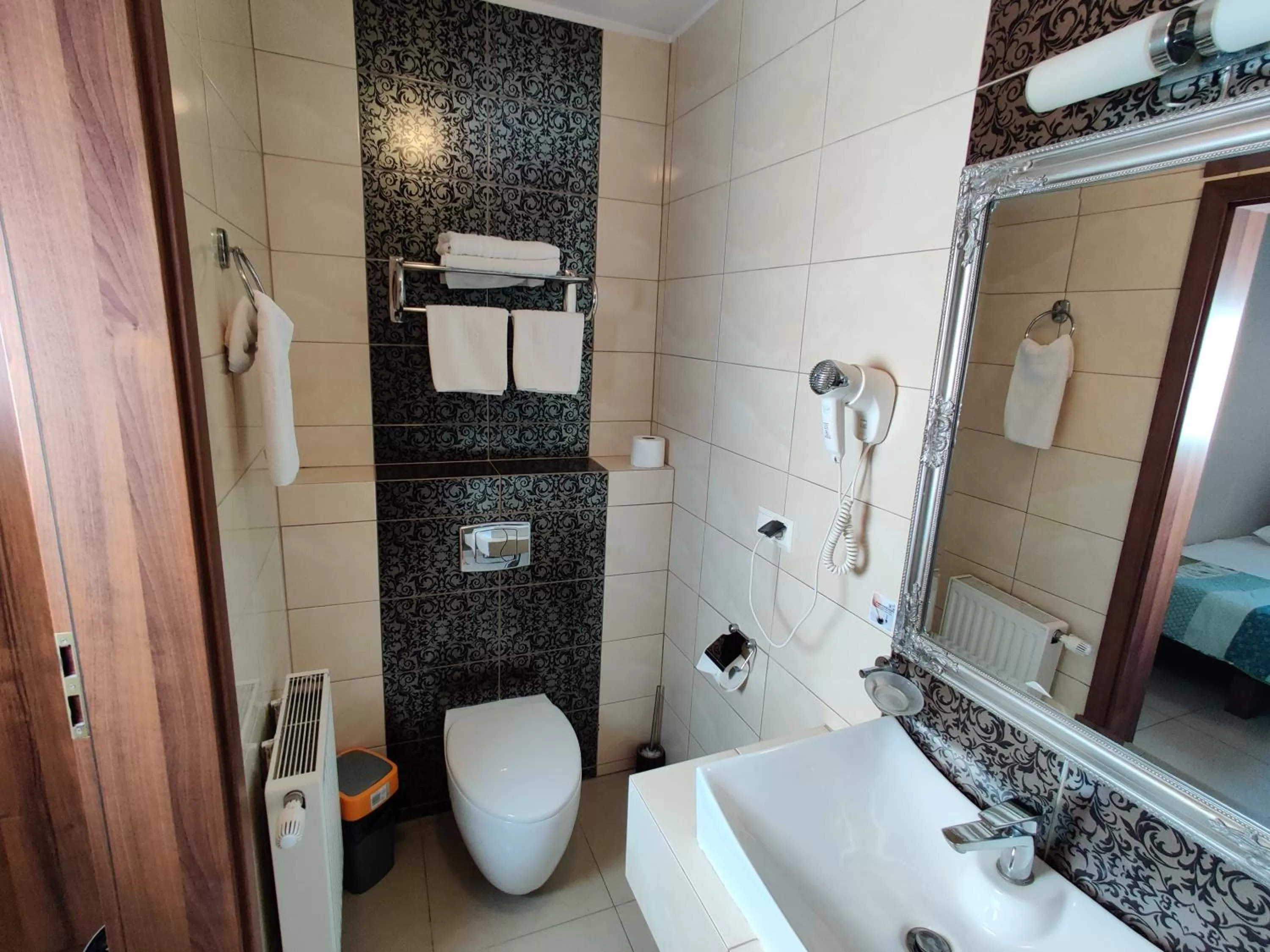 Bathroom in Belweder