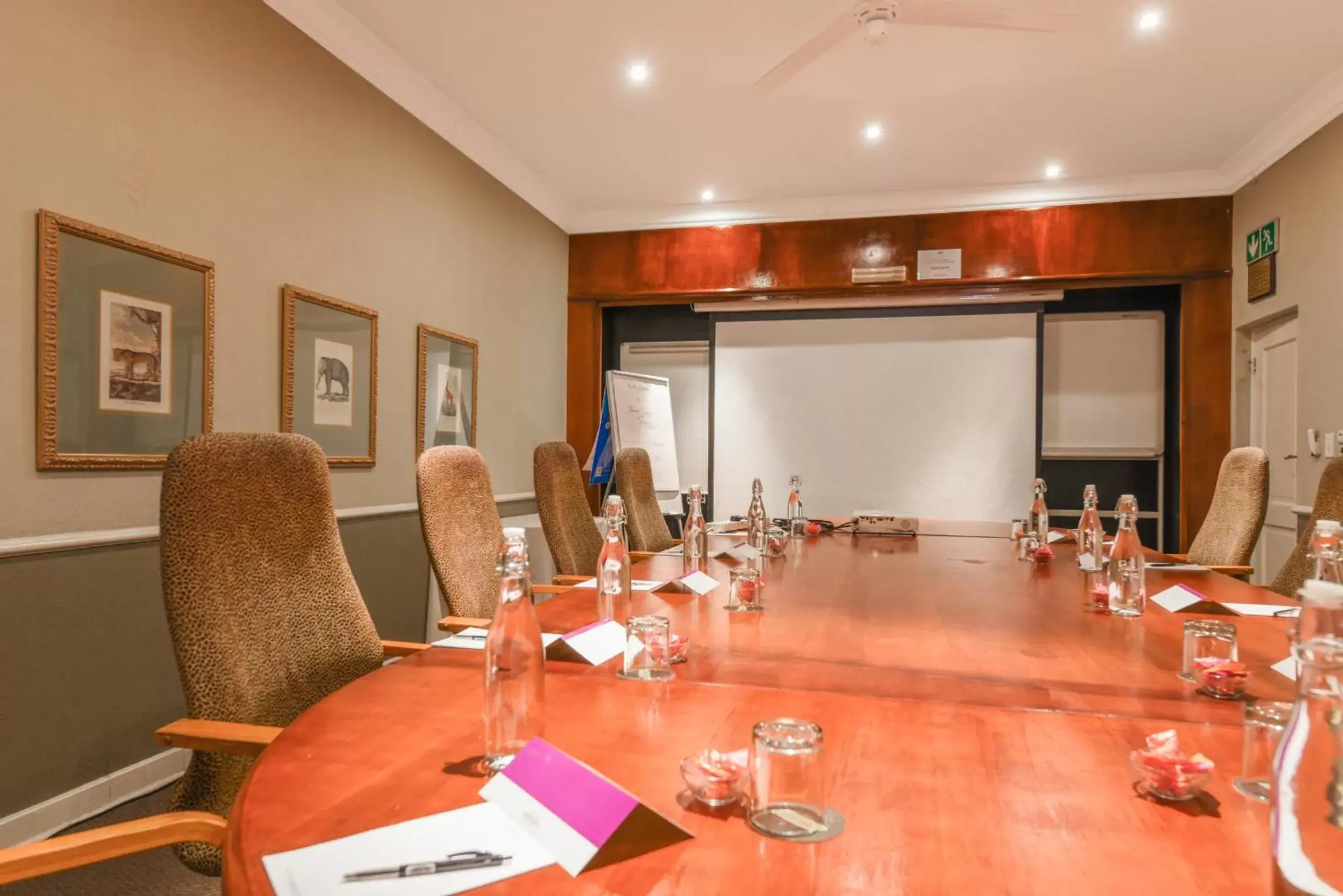 Meeting/conference room in Mercure Hotel Nelspruit