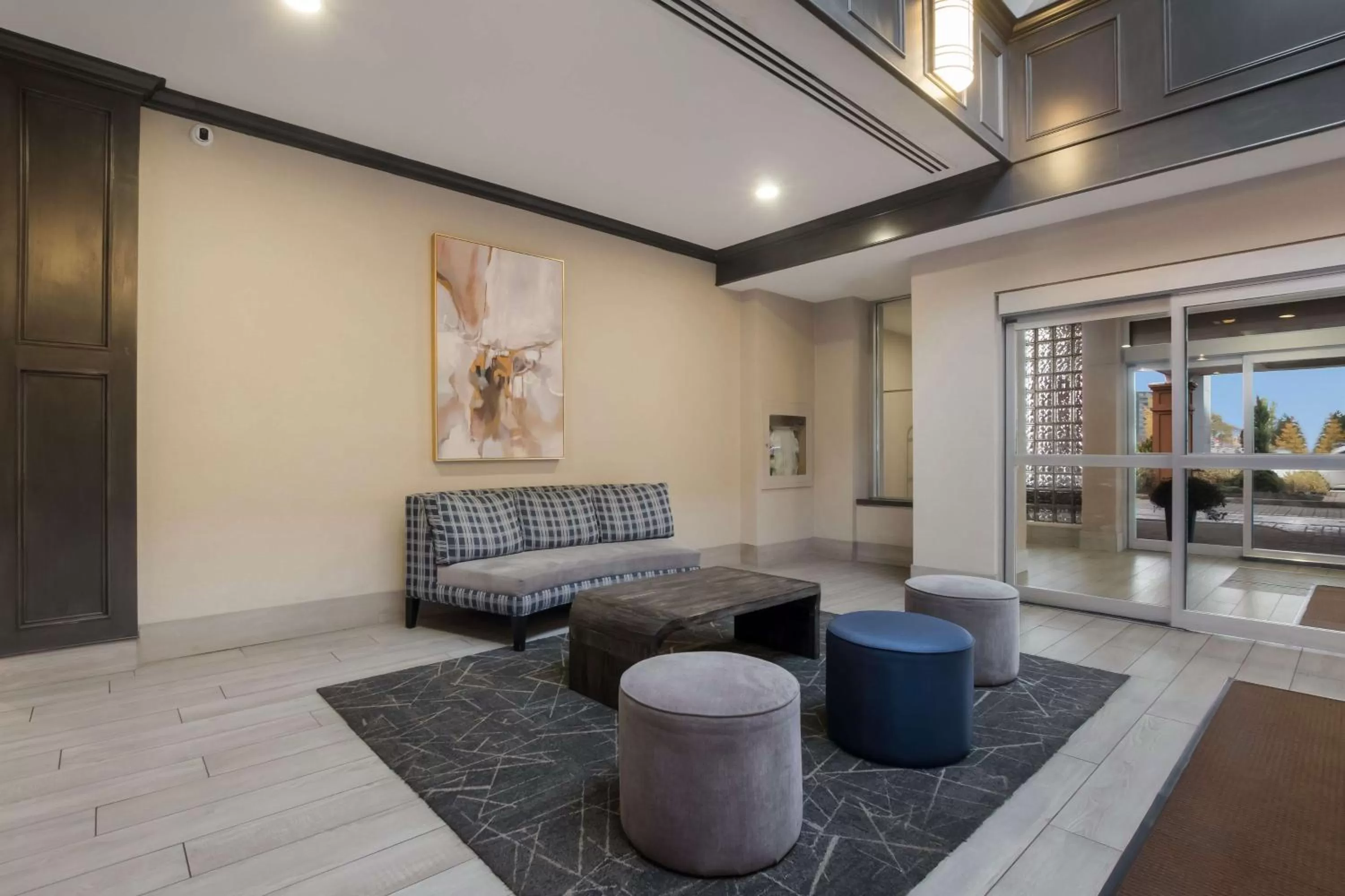 Lobby or reception in Best Western St Catharines Hotel & Conference Centre