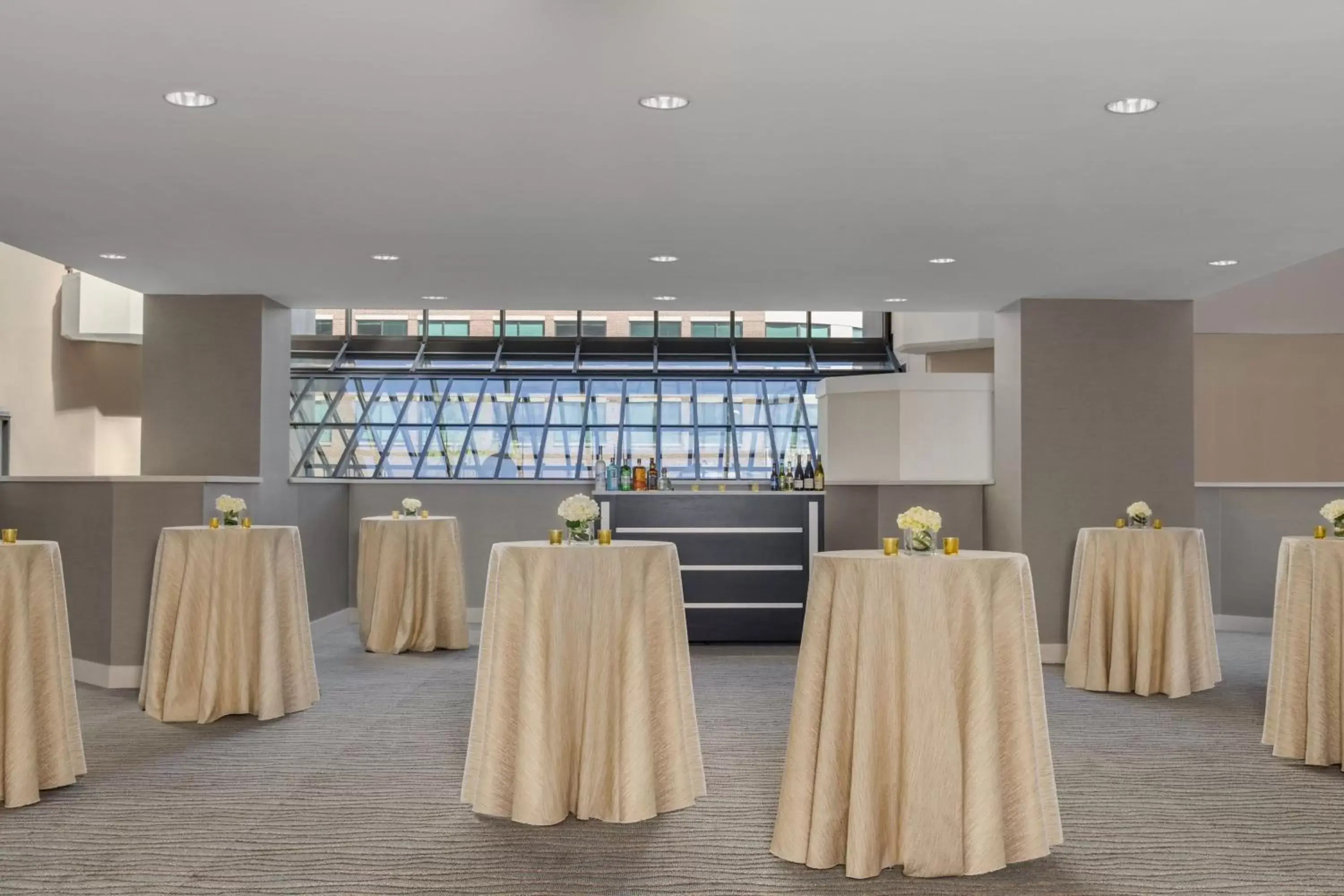 Lobby or reception, Banquet Facilities in The Westin Washington, D.C. City Center