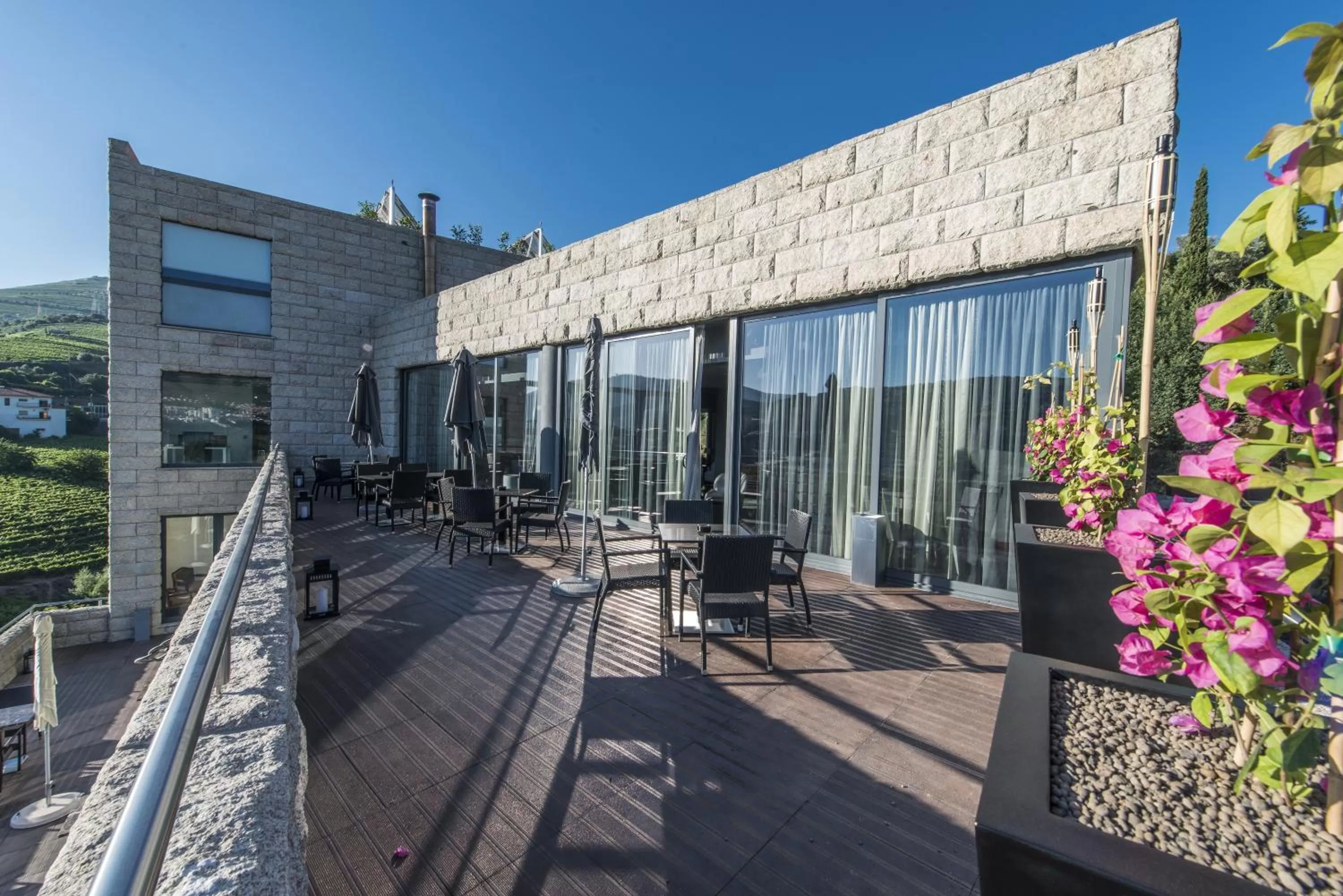 Balcony/Terrace in Vila Gale Collection Douro