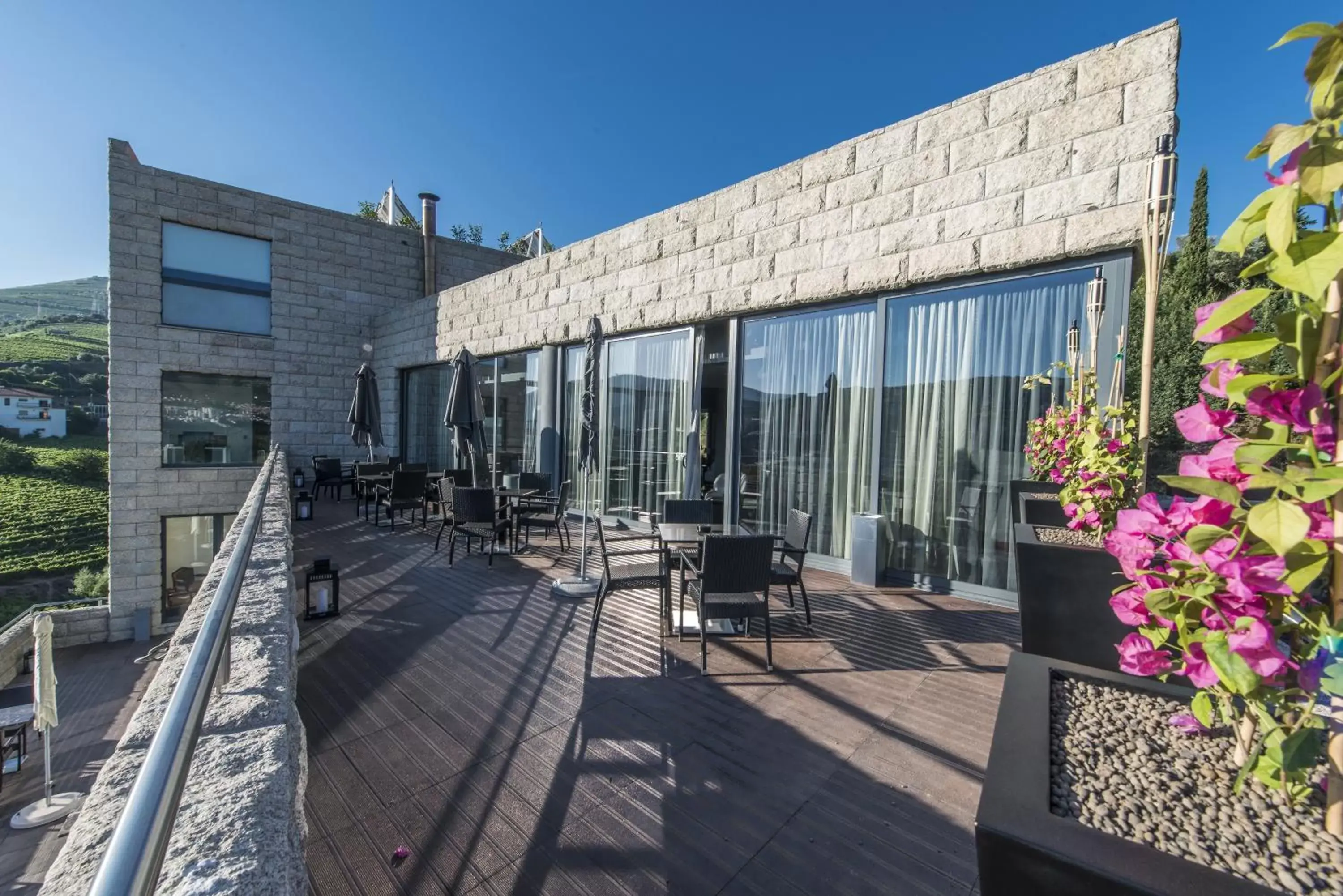Balcony/Terrace in Vila Gale Collection Douro