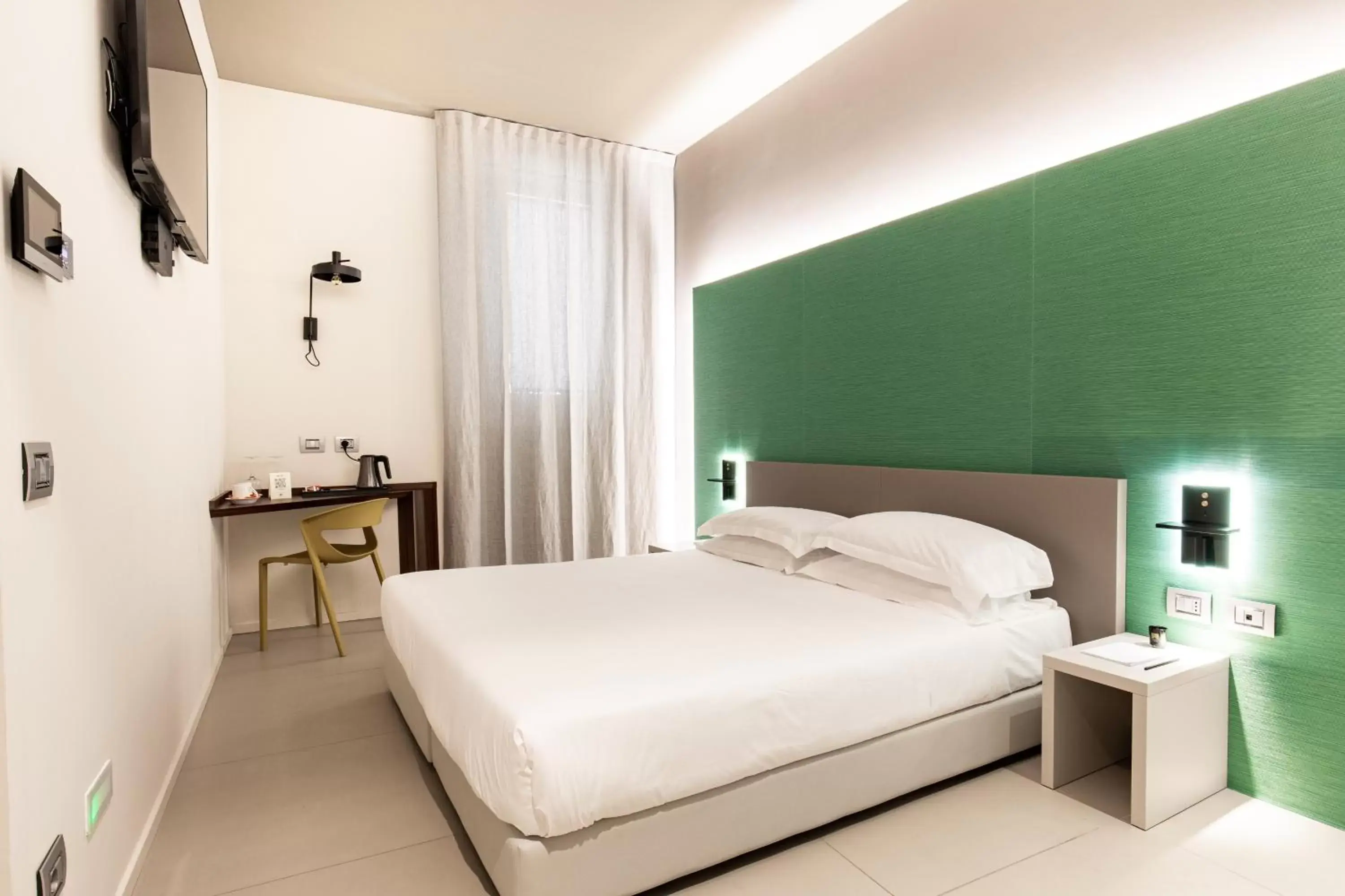 Bedroom, Bed in RB del Teatro&Apartaments