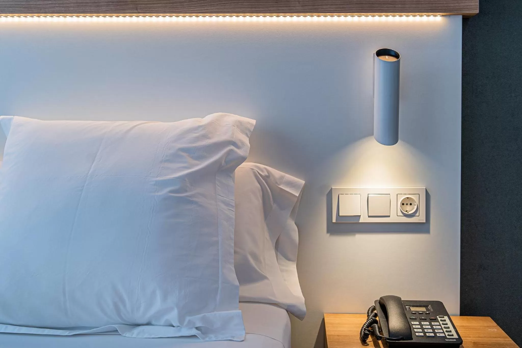 Bedroom in Hotel Silva