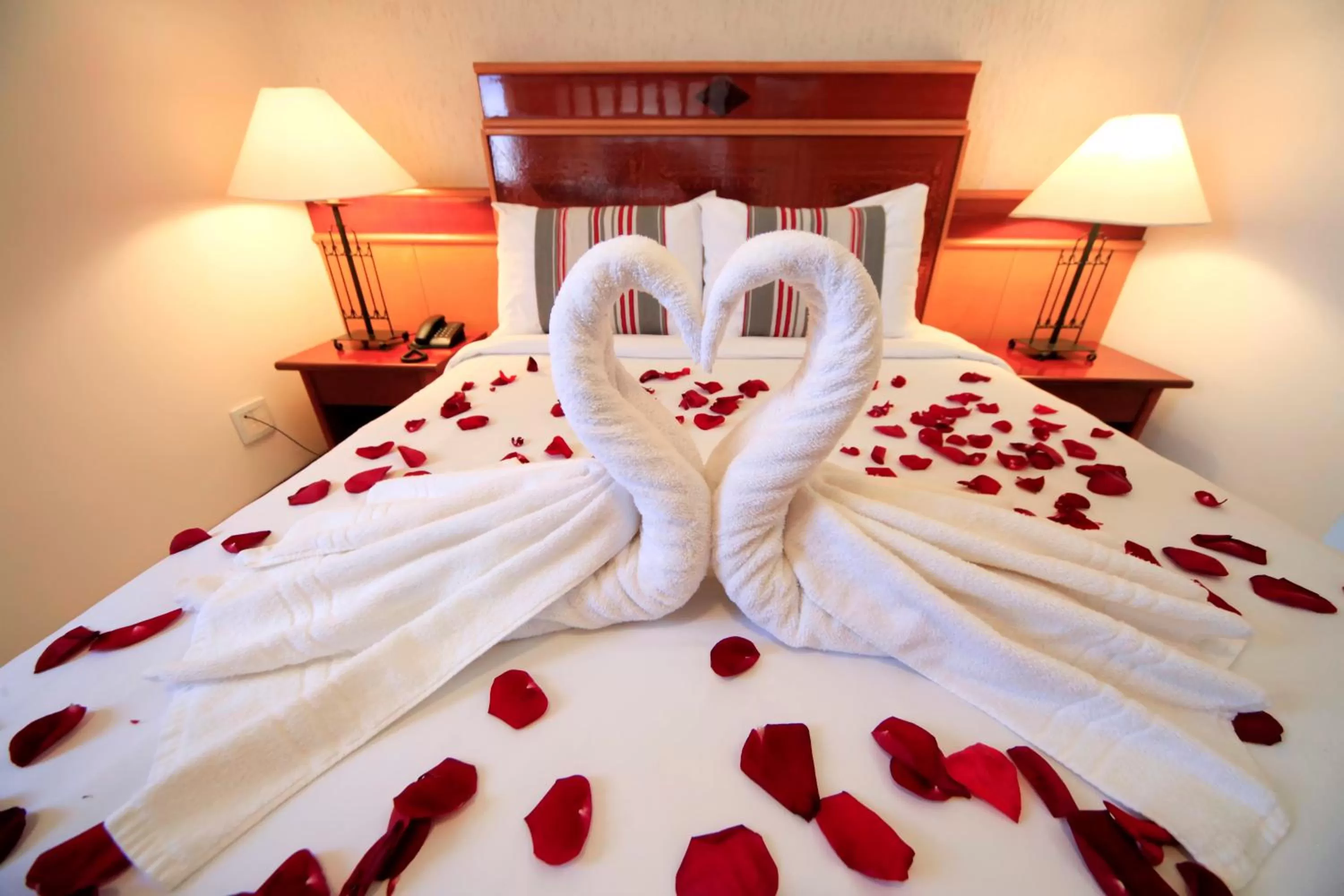 Bed in Sorocaba Park Hotel by Atlantica