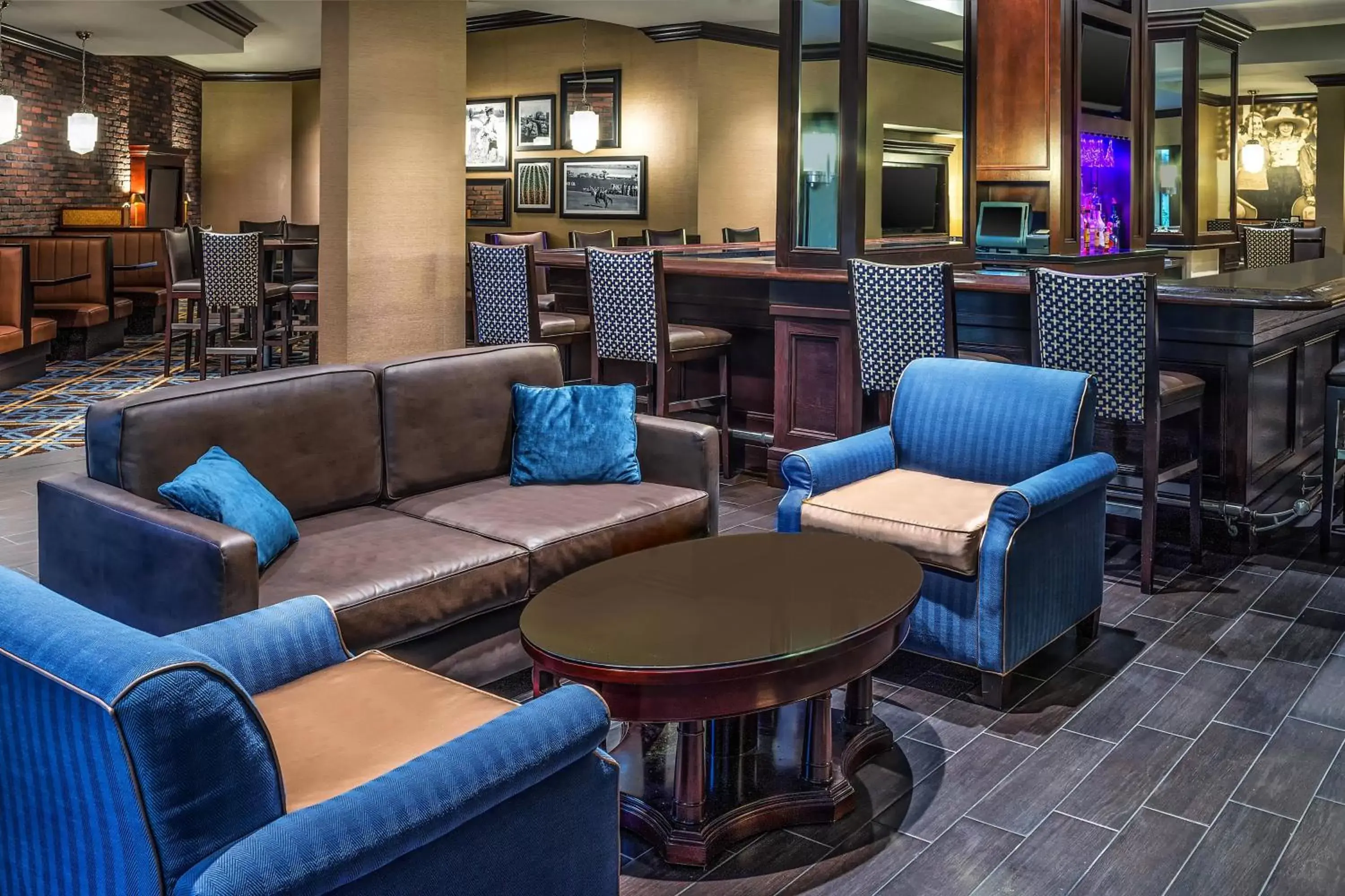 Lounge or bar, Lounge/Bar in Sheraton North Houston at George Bush Intercontinental