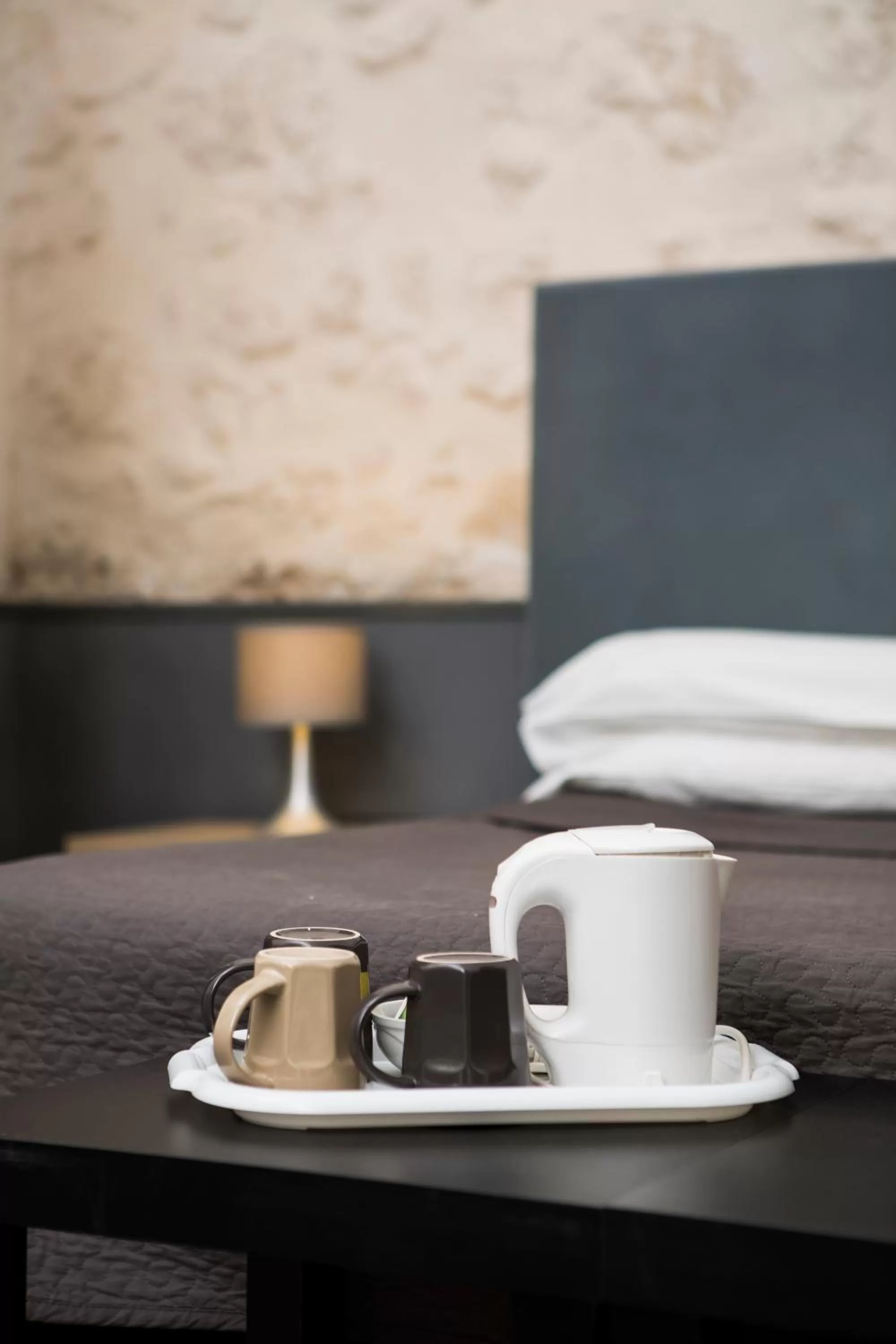 Decorative detail in Lakkios charming suites and rooms