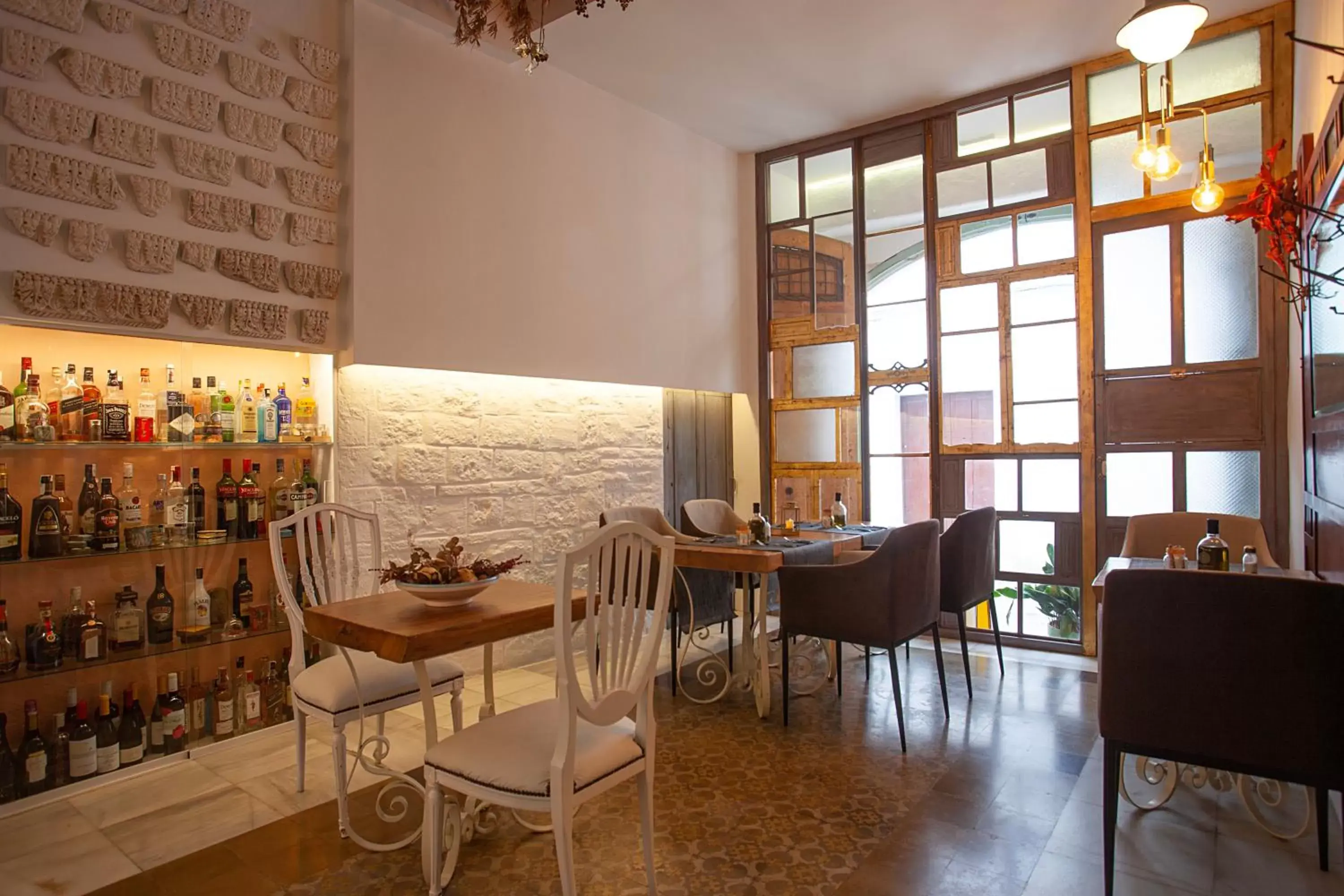 Lounge or bar in Hotel Madinat Lounge or bar in Hotel Madinat