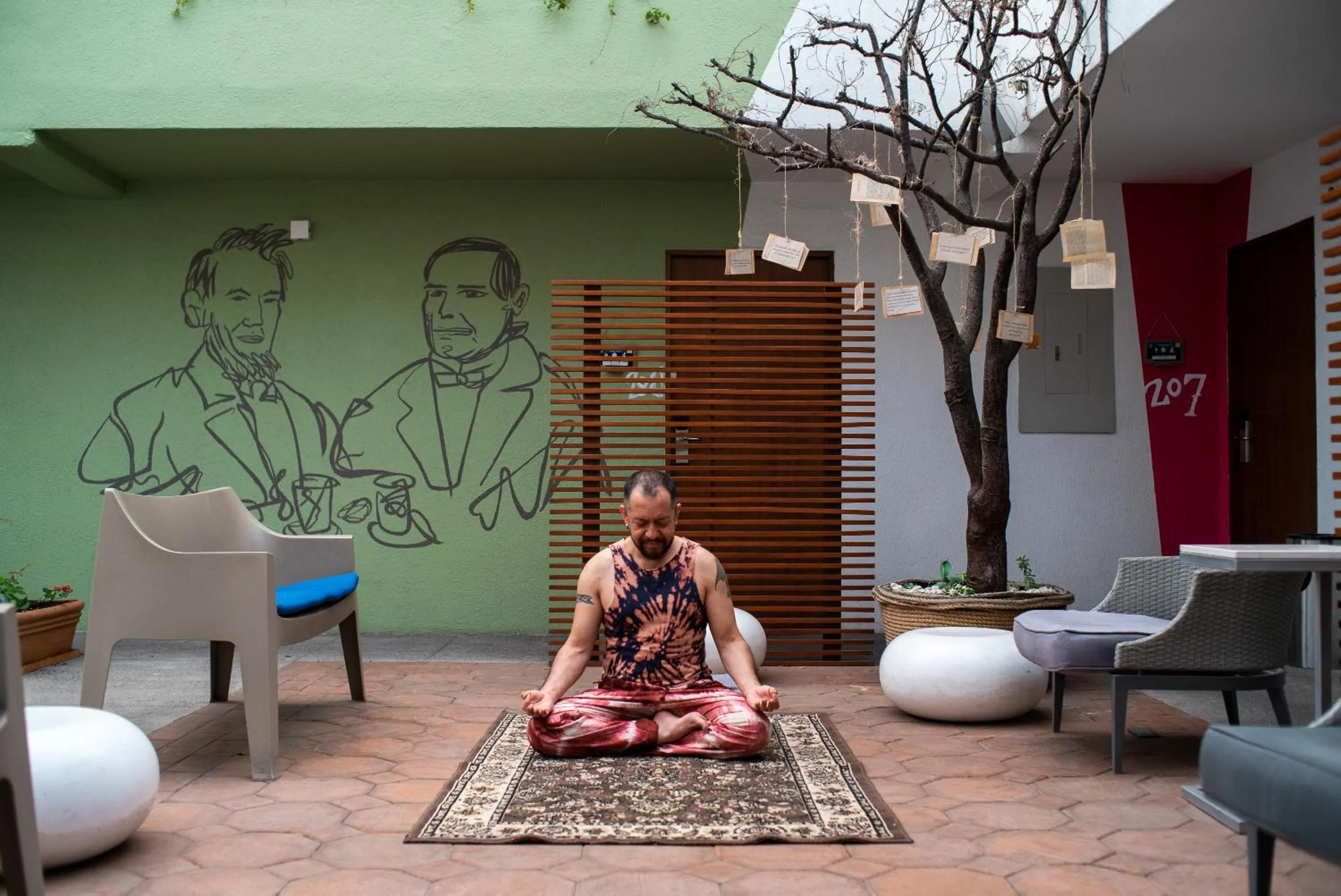 Activities in Casa Pepe