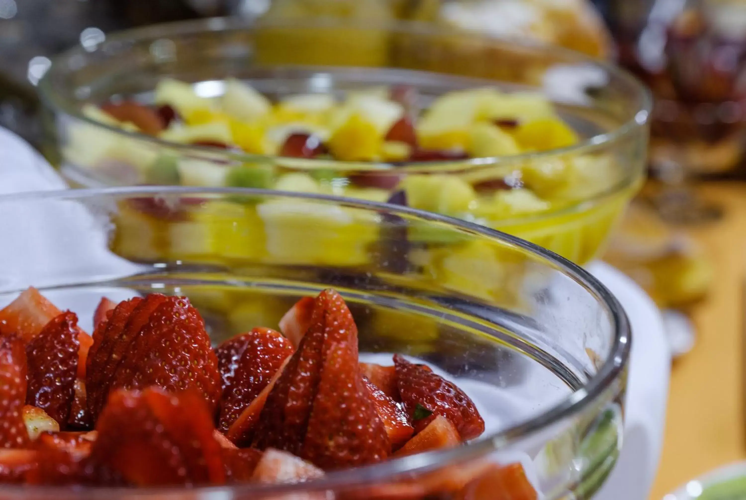 Continental breakfast, Food in Hotel Santo Amaro