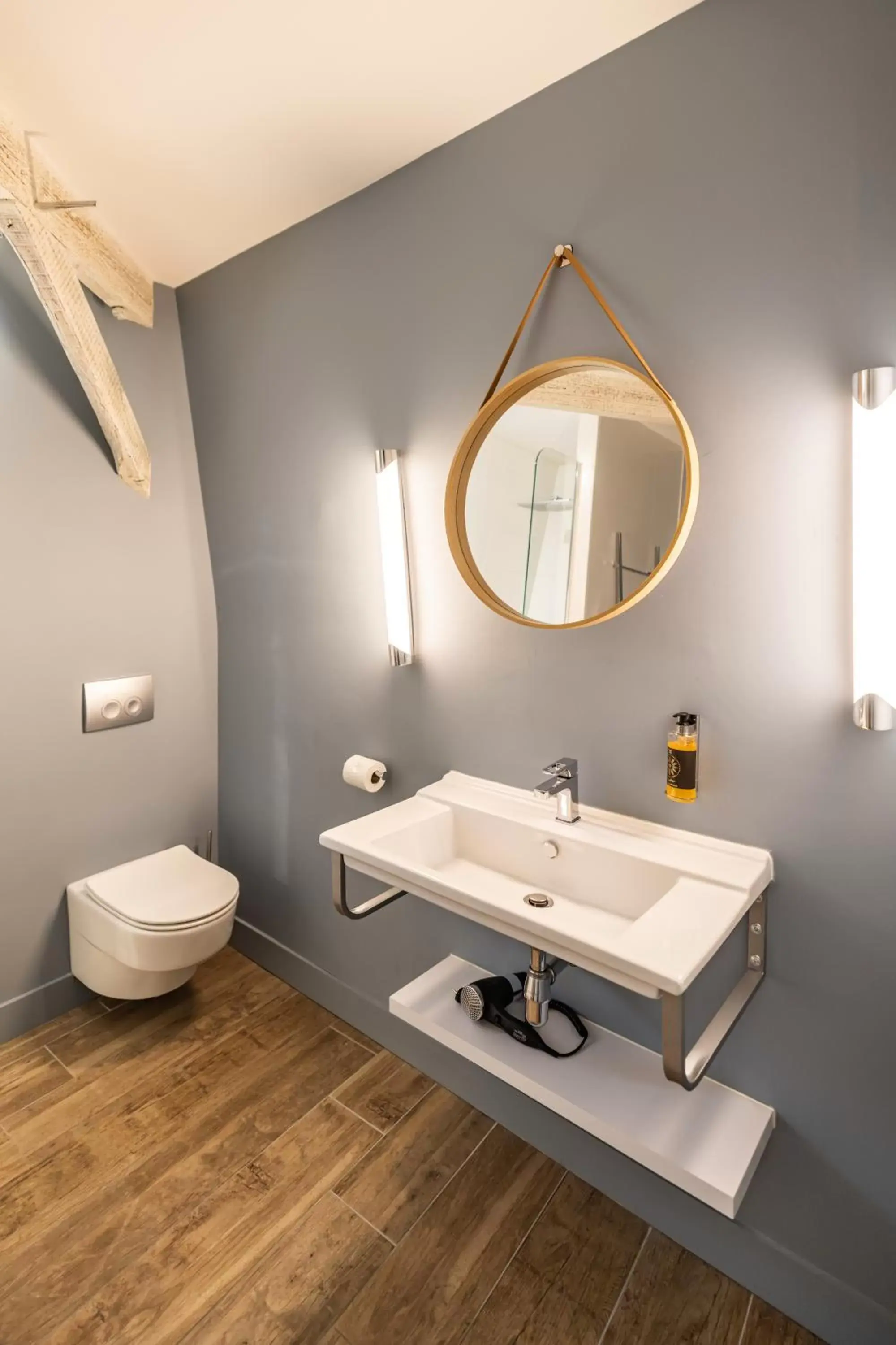 Bathroom in Naâd Hotel Sarlat Centre Ville