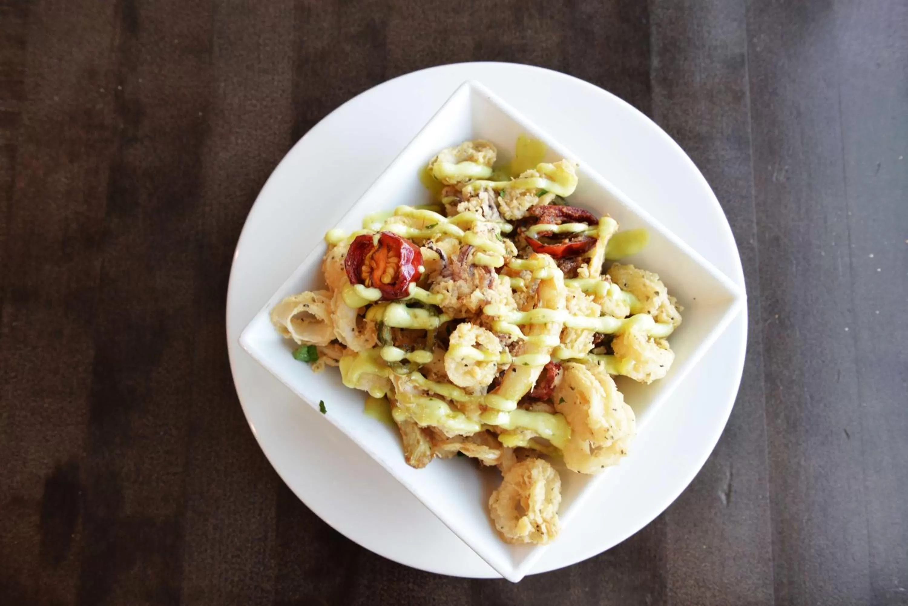 Restaurant/places to eat in DoubleTree by Hilton San Francisco Airport North Bayfront