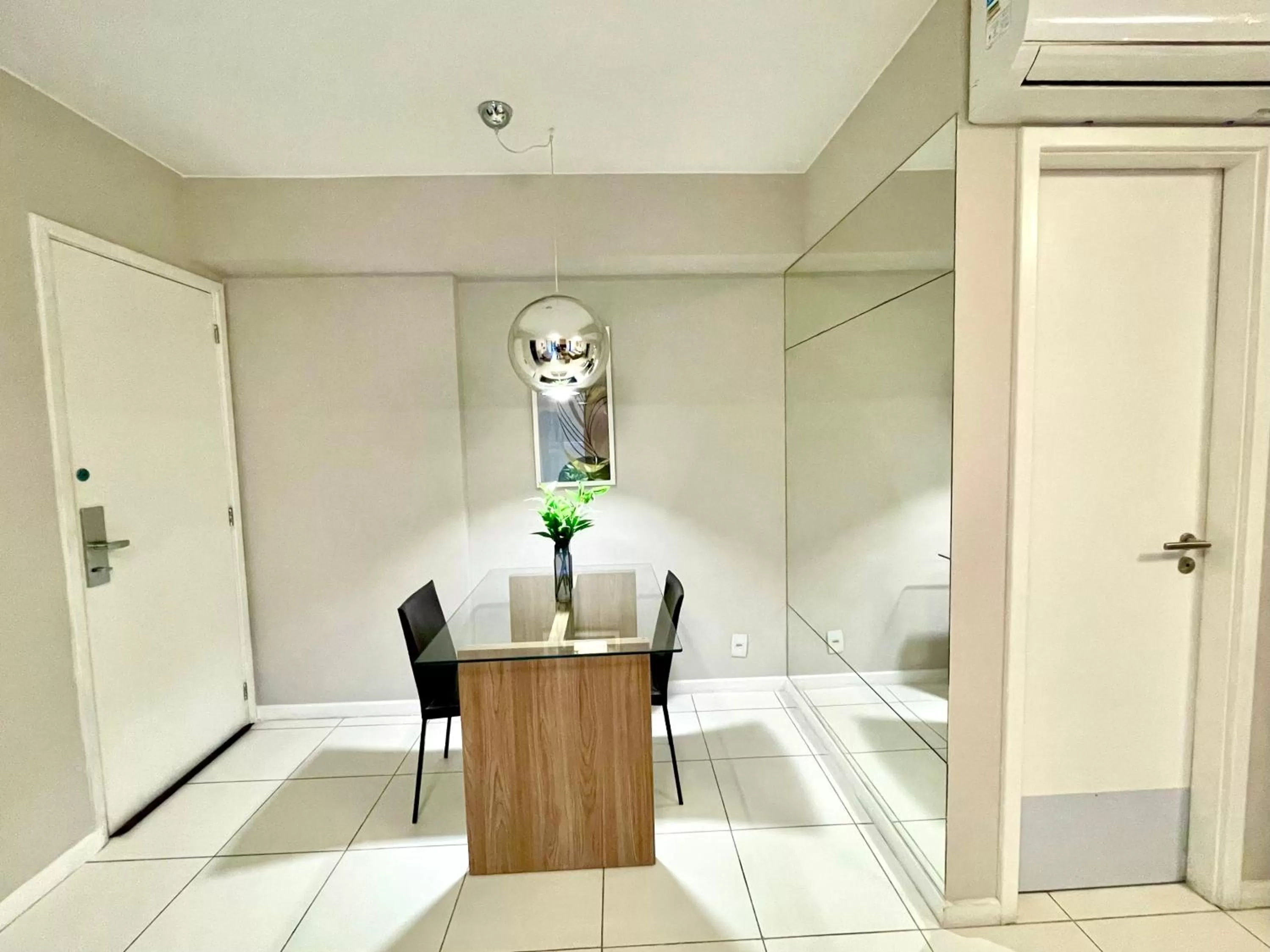 Living room in Suíte & Flat Premium Rio Stay - Rio Centro