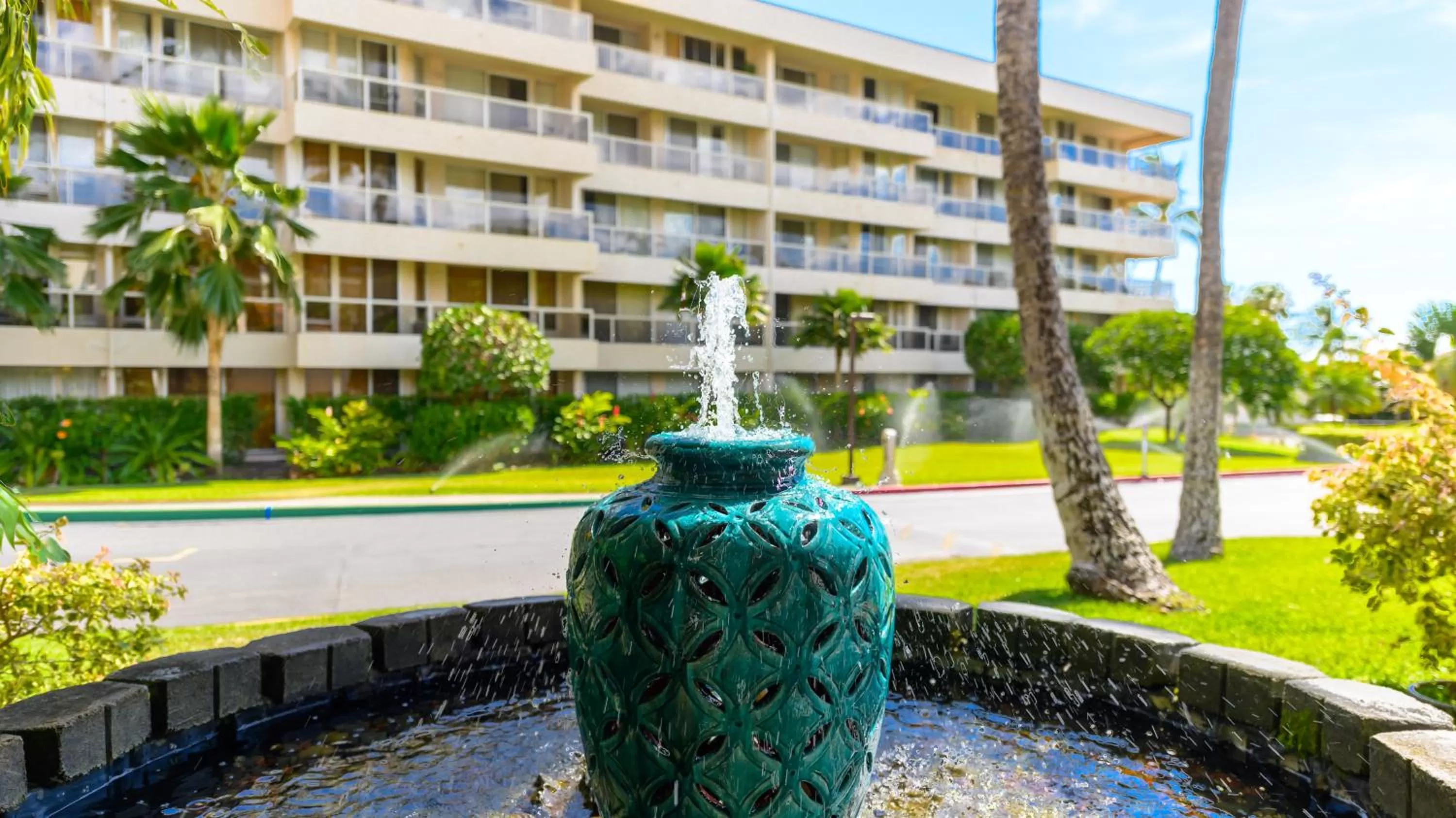 View (from property/room) in Castle At Maui Banyan