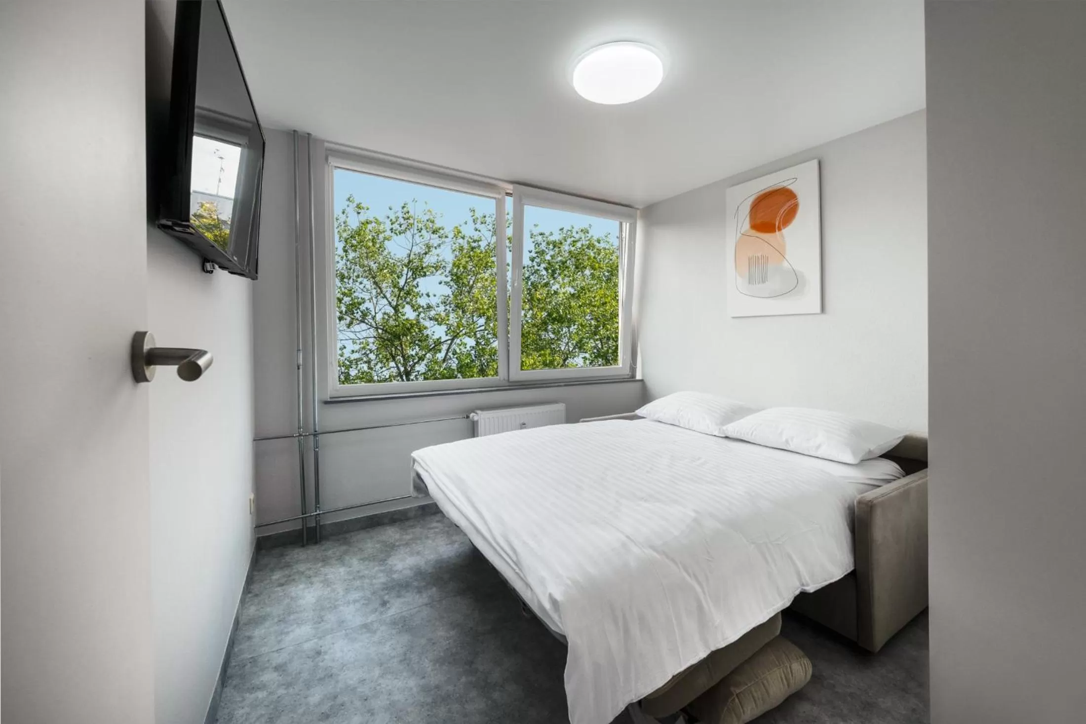 Bed in Berlin Studios