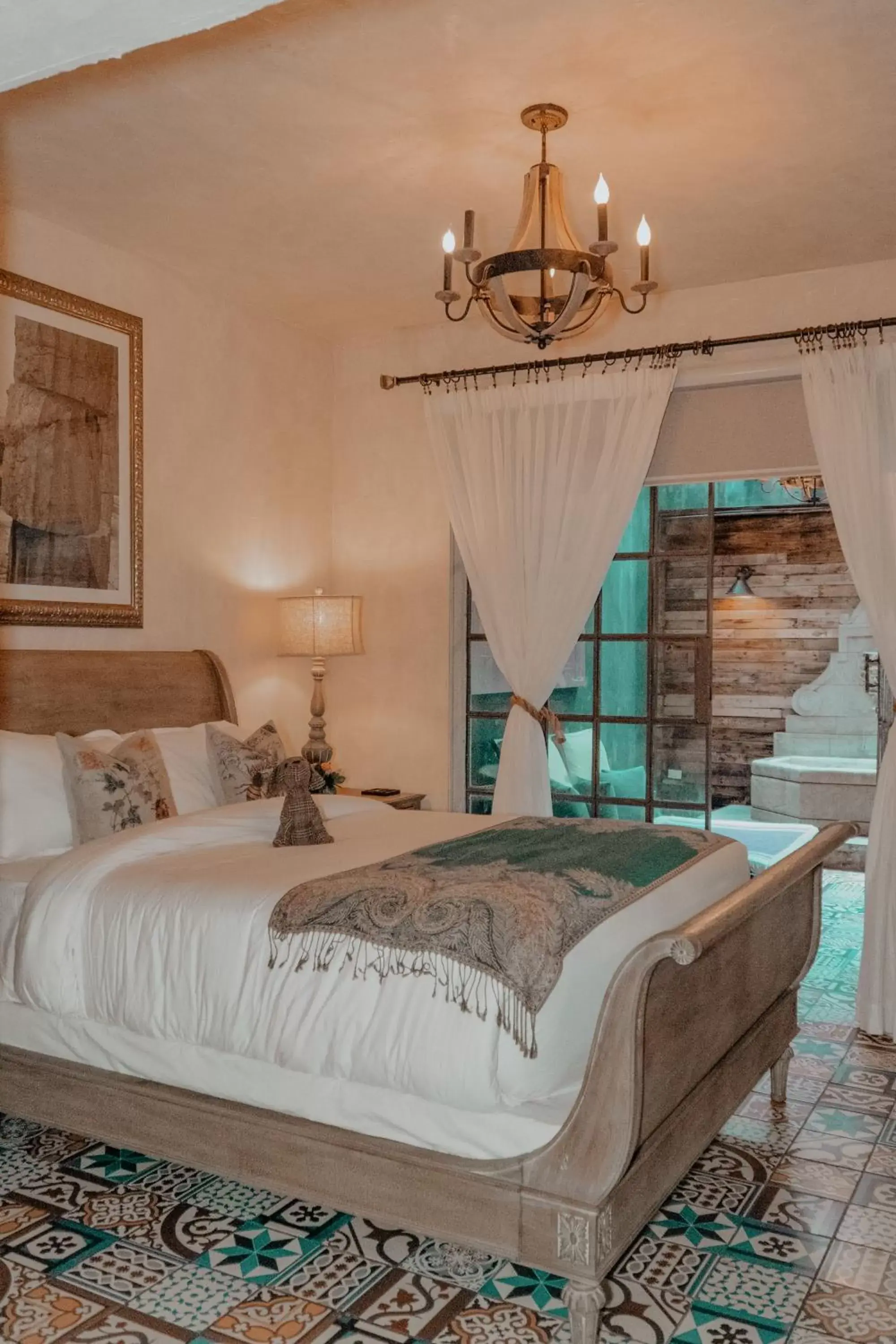 Bedroom, Bed in O:Live Boutique Hotel, A Small Luxury Hotel of the World