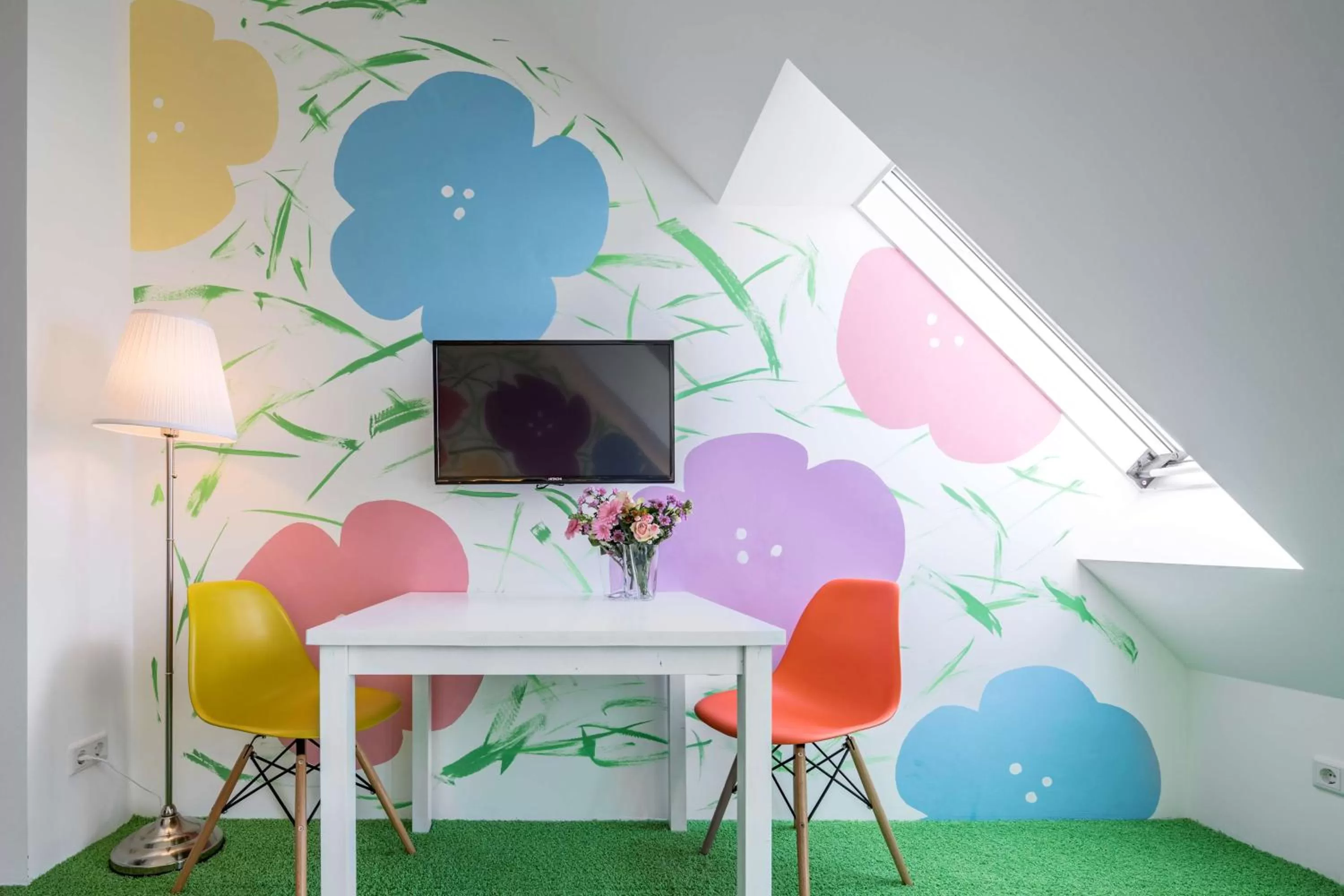 Photo of the whole room in Flowers Hotel Münster