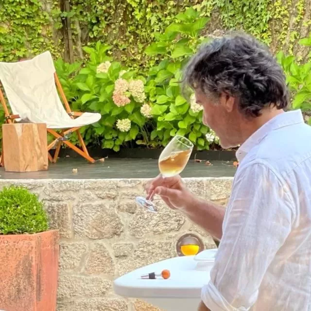 People in Enoturismo Novavila Rias Baixas Wine Design