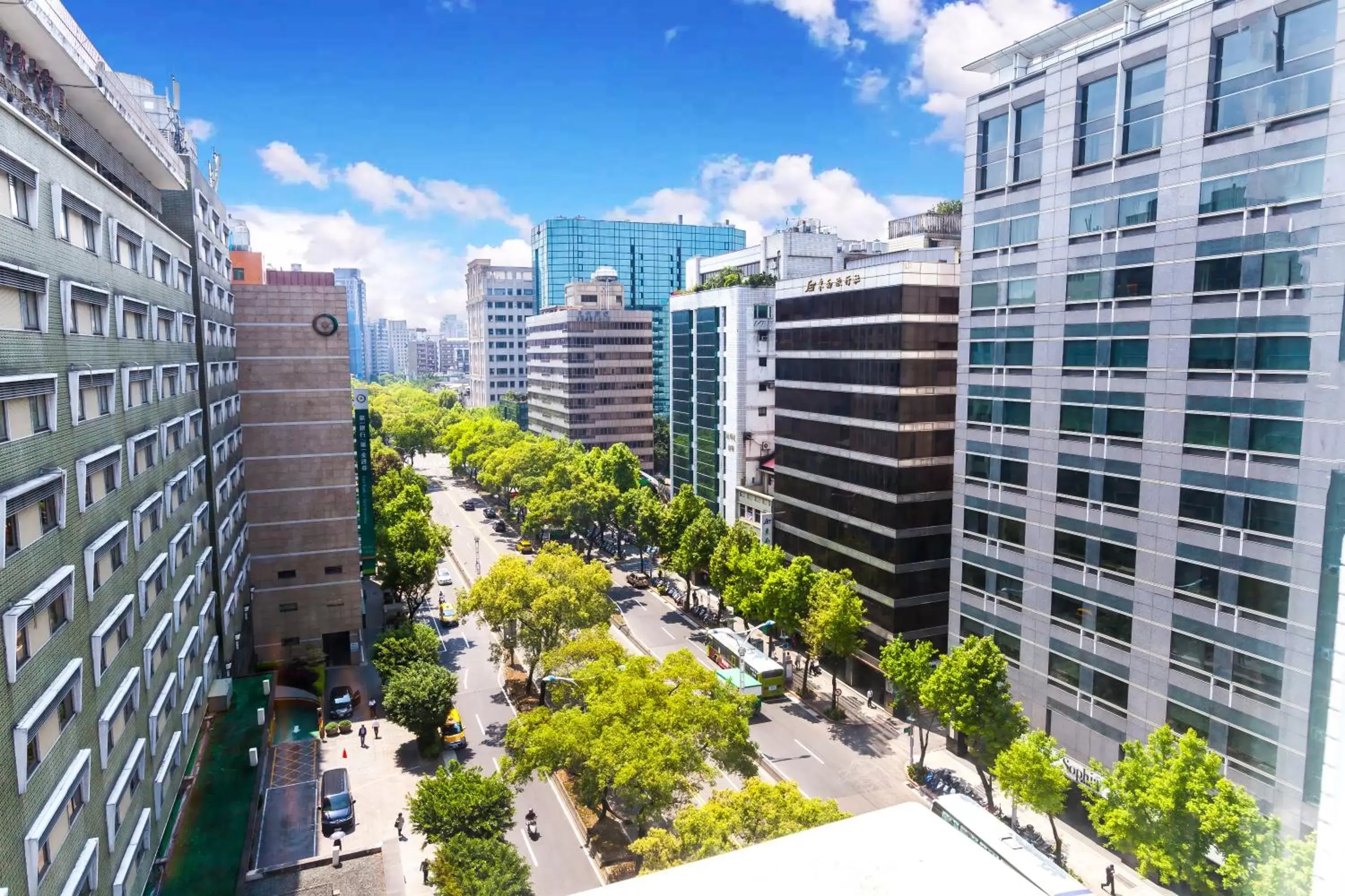 Property building in Stay Inn 2 Property building in Stay Inn 2