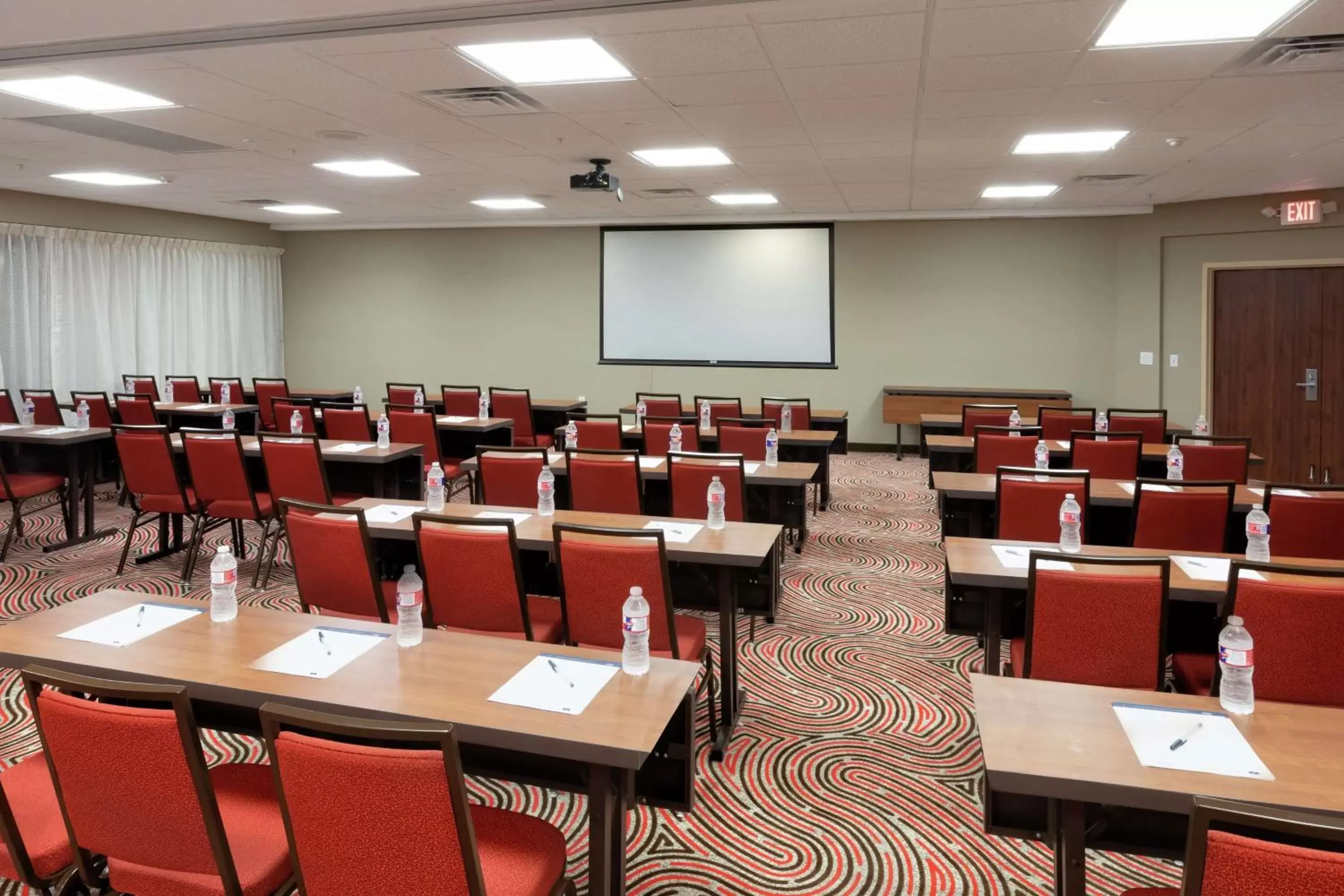 Meeting/conference room in Hampton Inn Houston/Humble-Airport Area