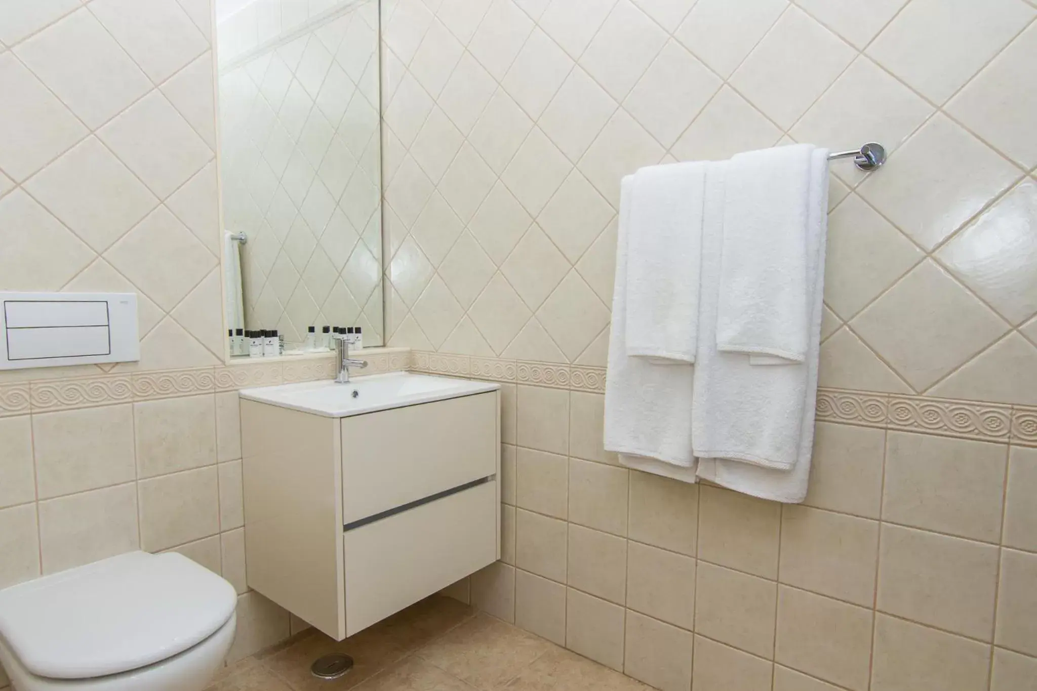 Bathroom in Pestana Gramacho Residences