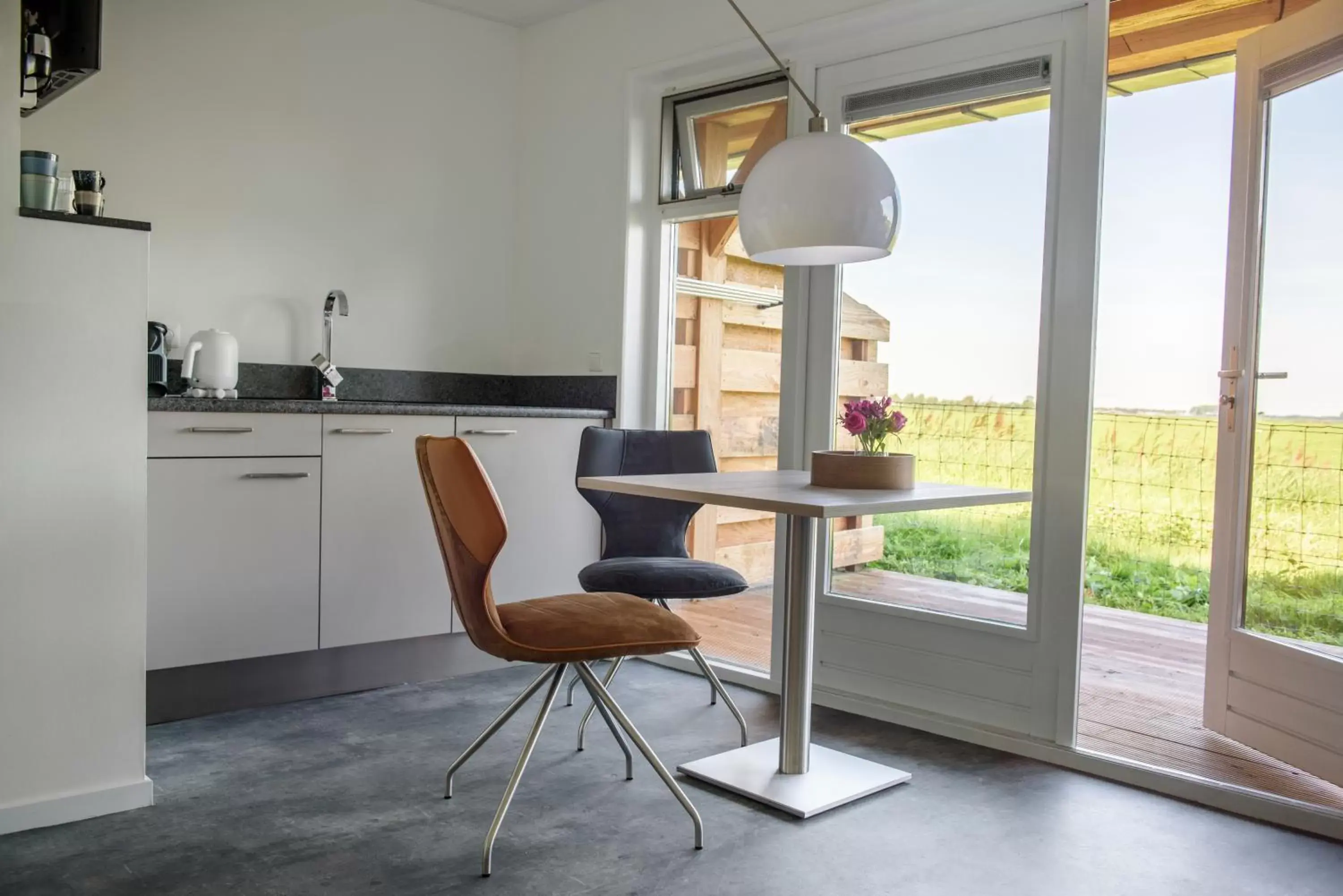 Decorative detail, Kitchen/Kitchenette in B&B Molenstreek