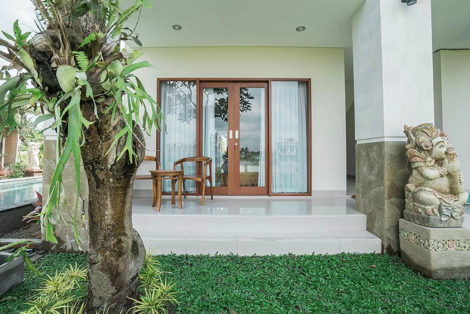 Patio in Putih DCarik Ubud