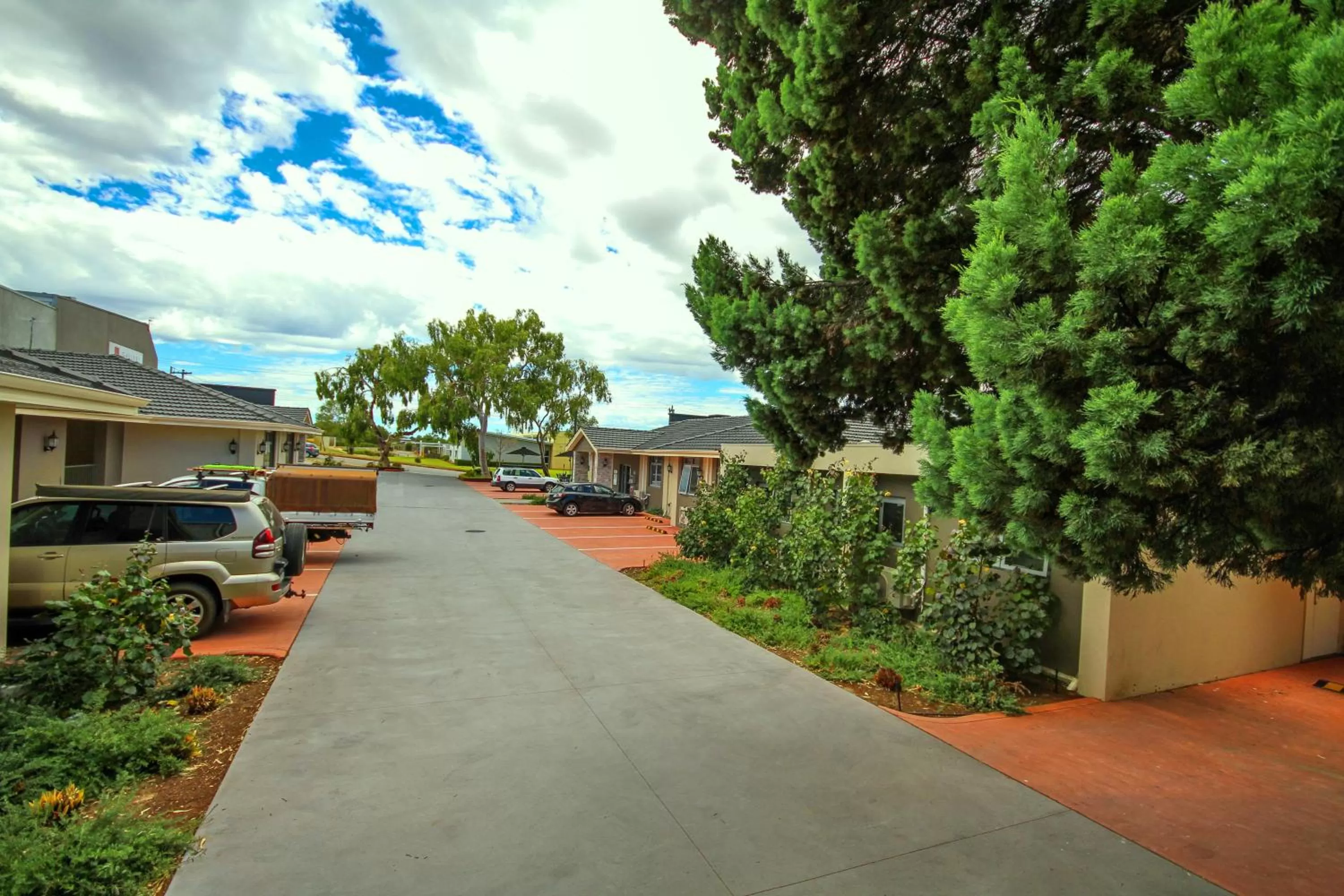 Property building in Gallery Hotel