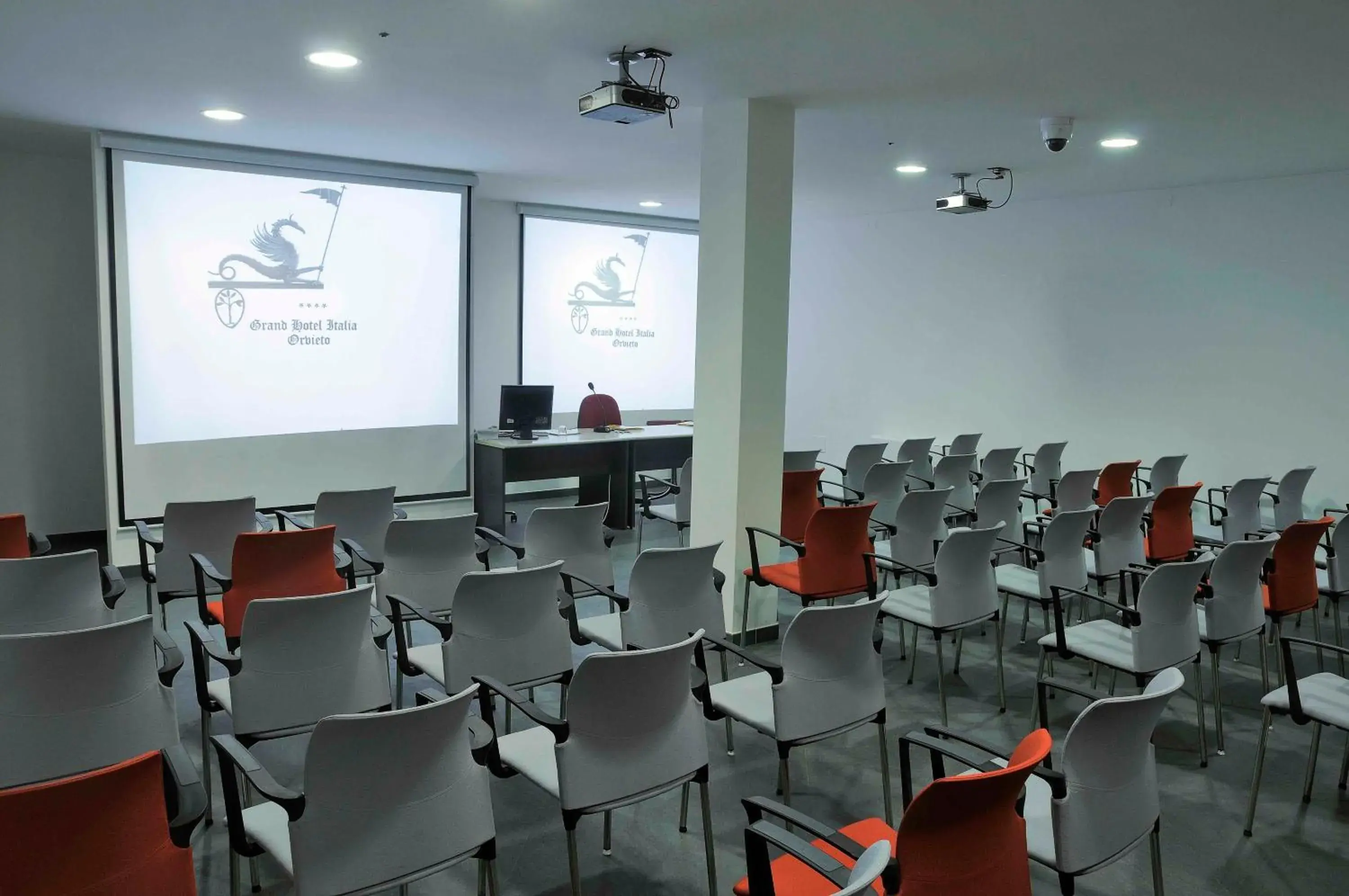 Meeting/conference room in Grand Hotel Italia