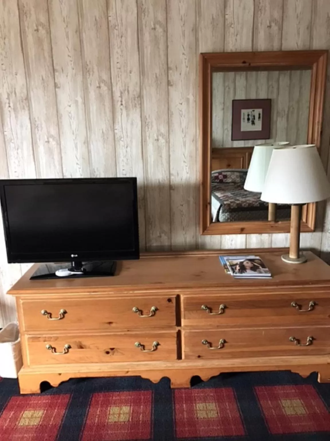 TV and multimedia in The Country Inn of Lancaster