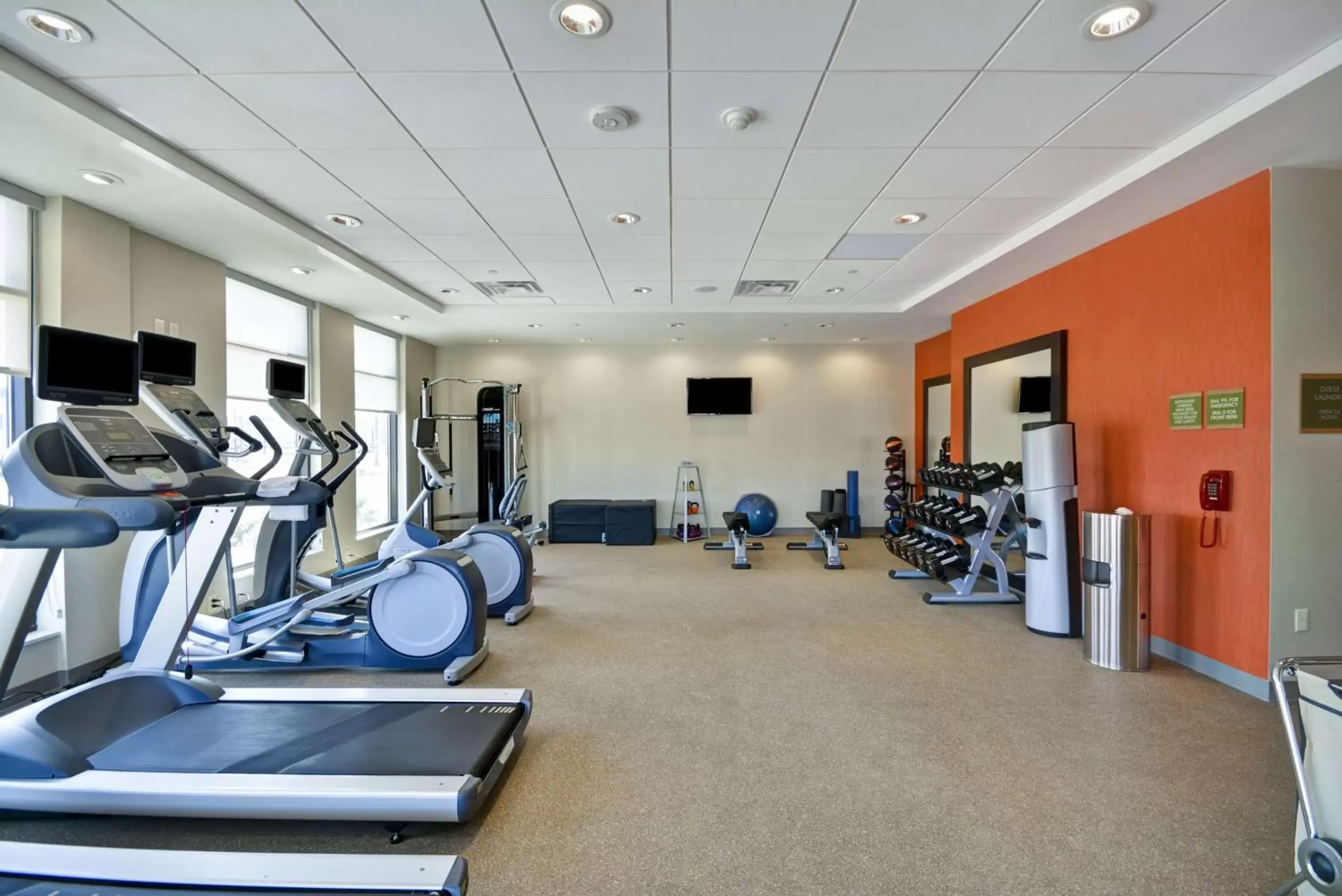 Fitness centre/facilities, Fitness Center/Facilities in Home2 Suites by Hilton Perrysburg Levis Commons Toledo