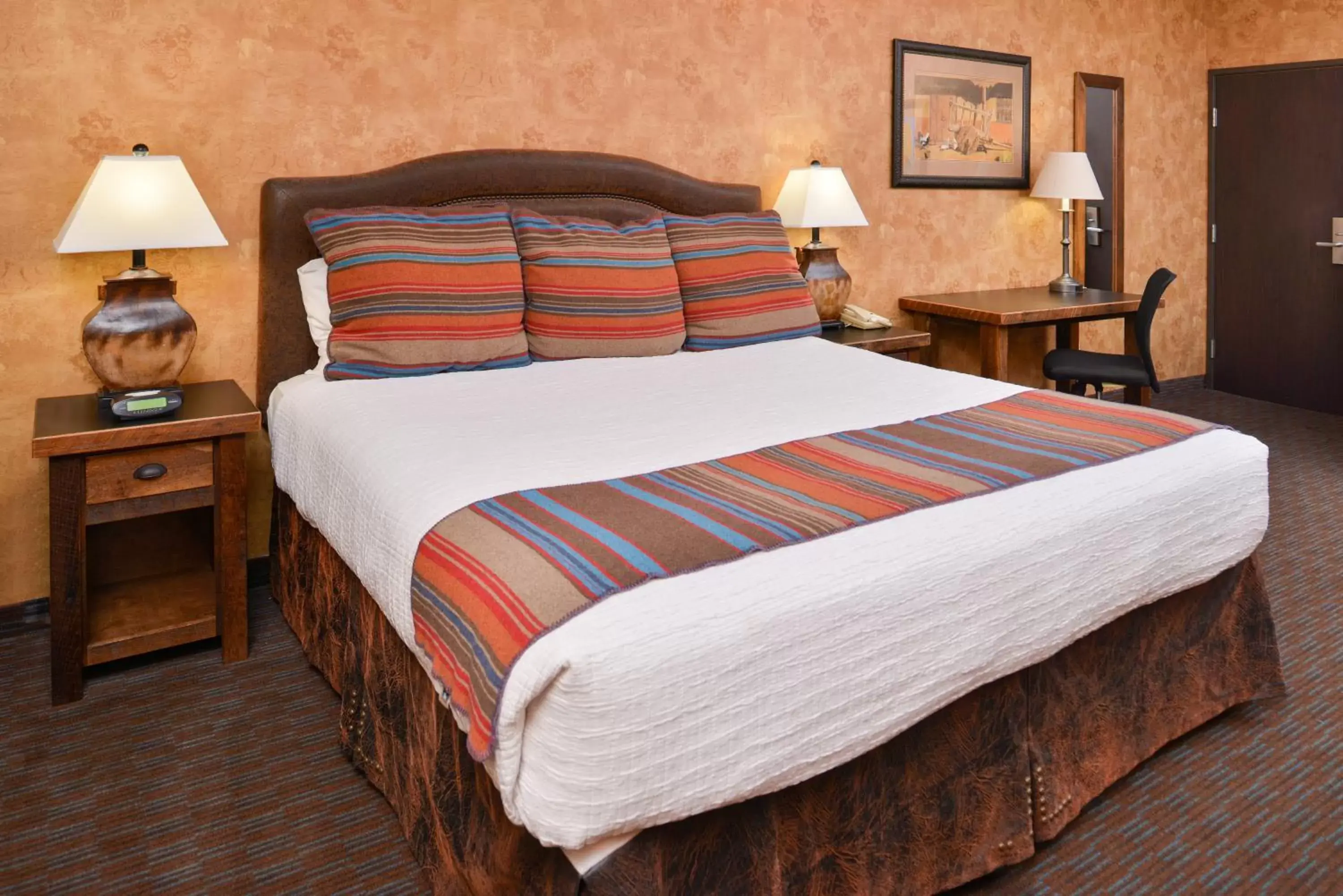 Photo of the whole room, Bed in Best Western Plus Inn of Santa Fe