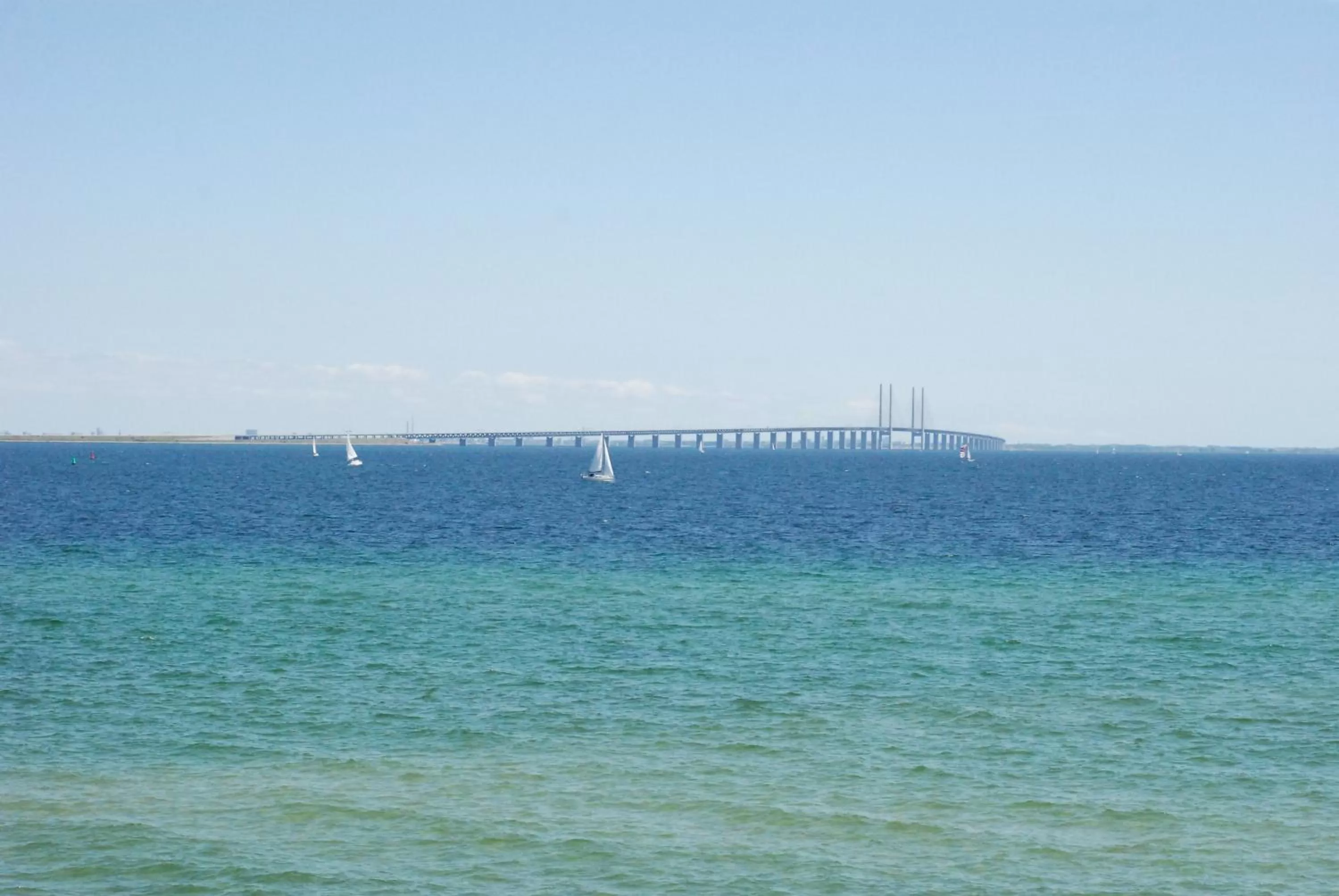 Natural landscape in Copenhagen Airport Hotel